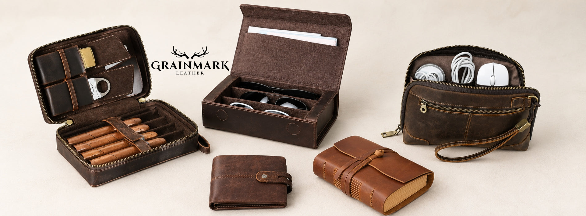 17 Best Leather Gifts for Father’s Day 2026