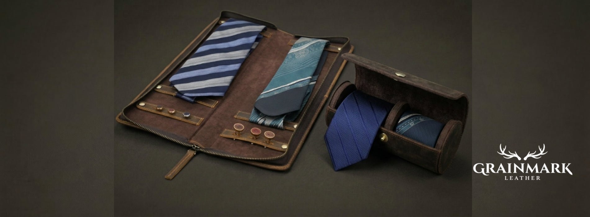 What’s the Best Leather Tie Case for Travel - Hard or Soft?