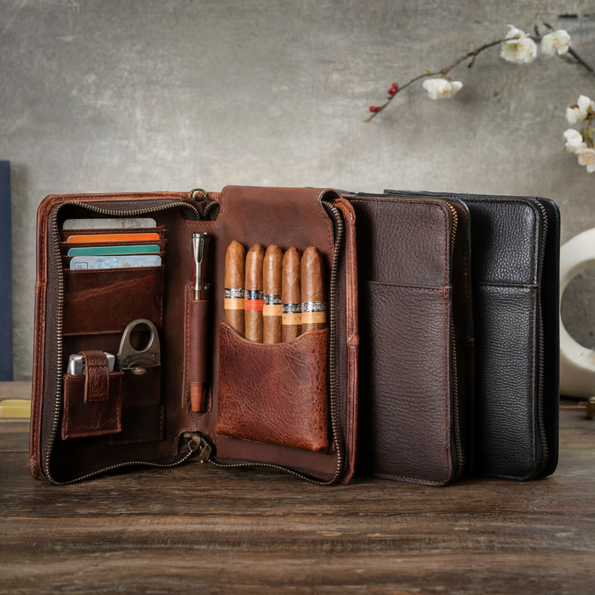 Cigar Cases
