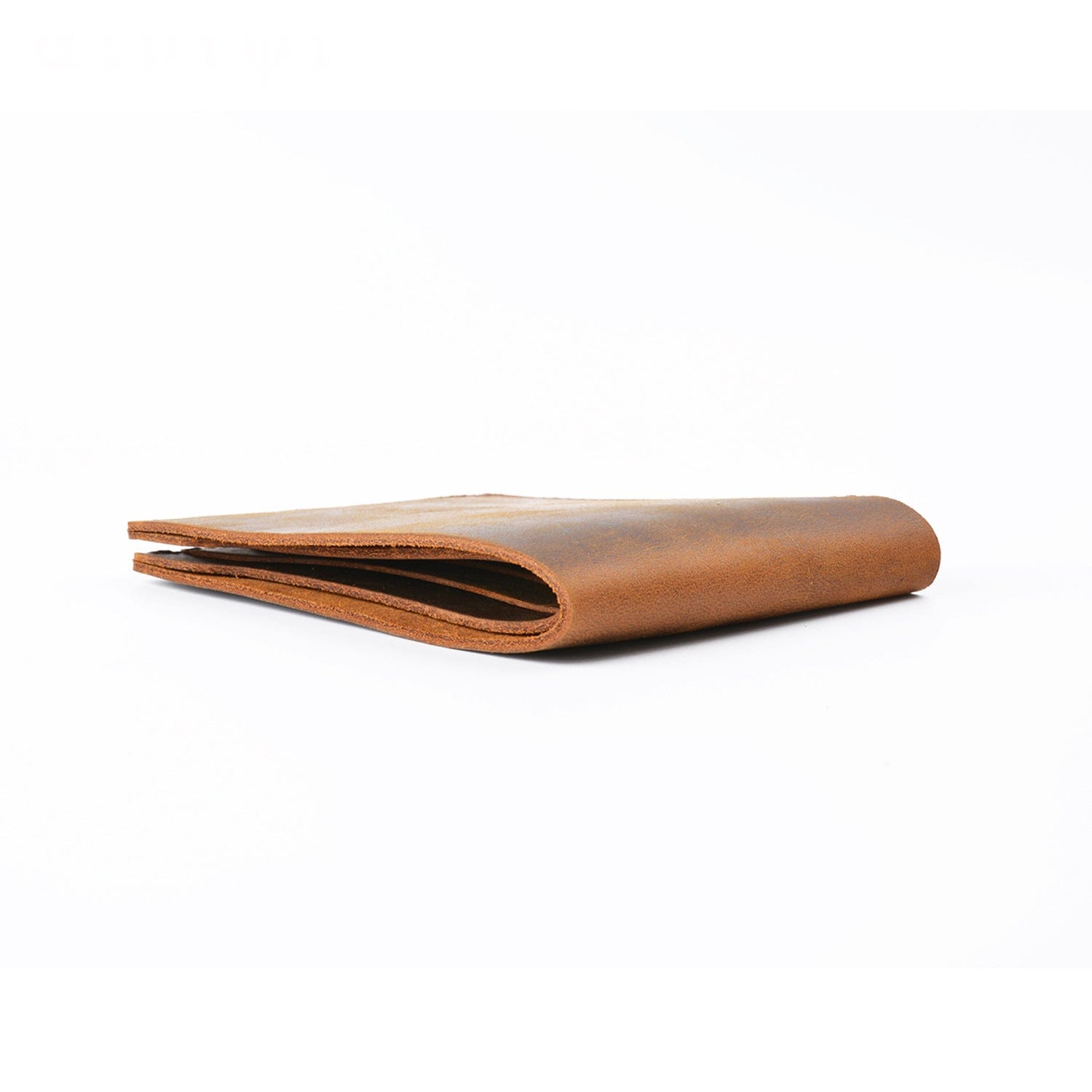 Classic Vintage Leather Bifold Wallet