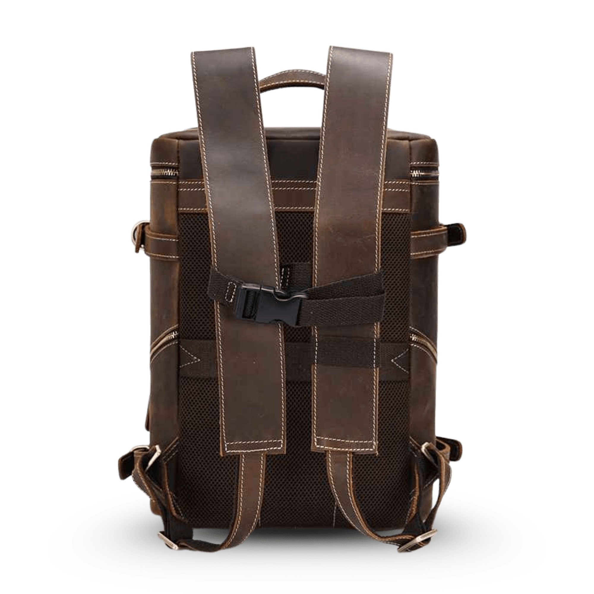 THE SCOUTER – FULL GRAIN LEATHER BACKPACK