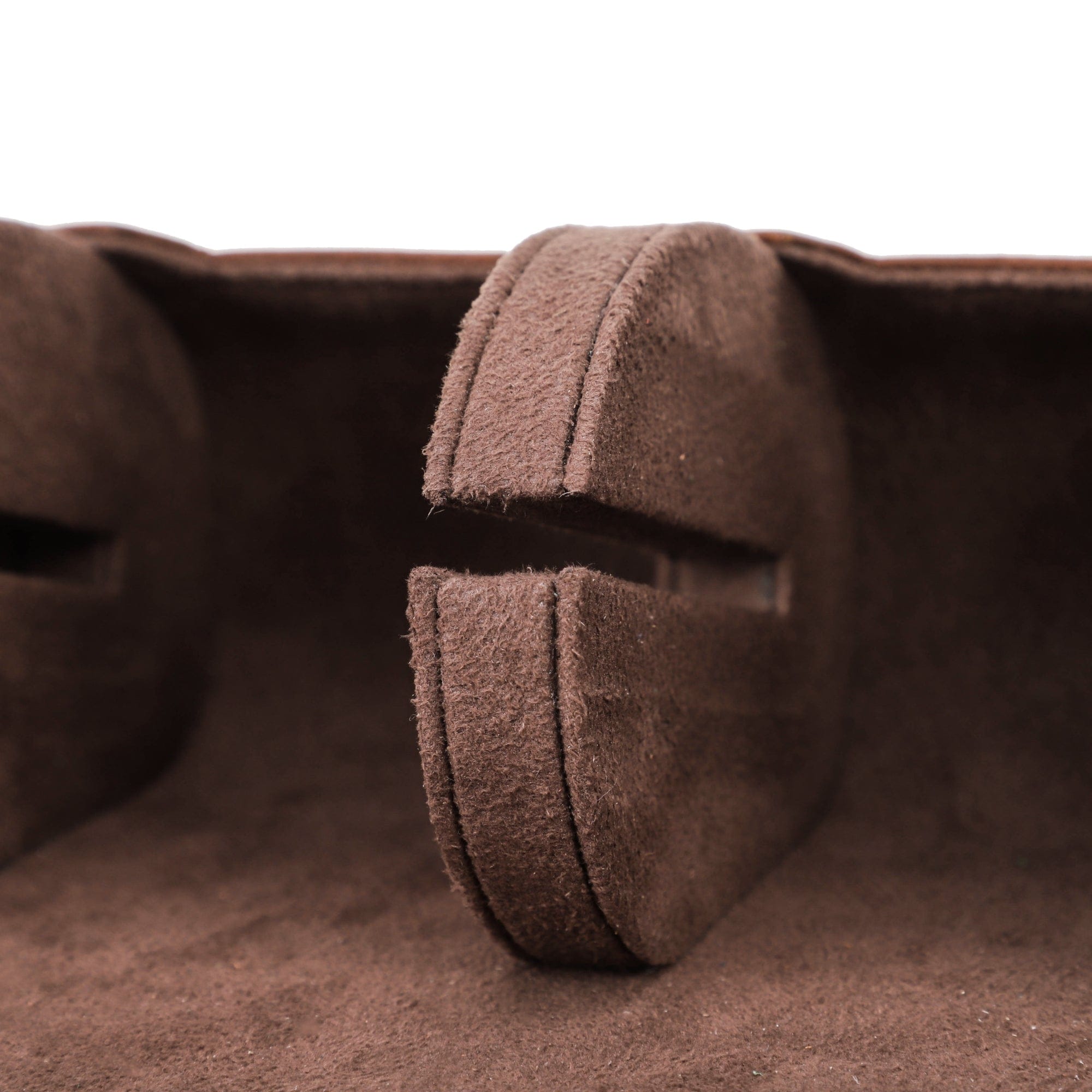 2-Slot Watch Roll Case