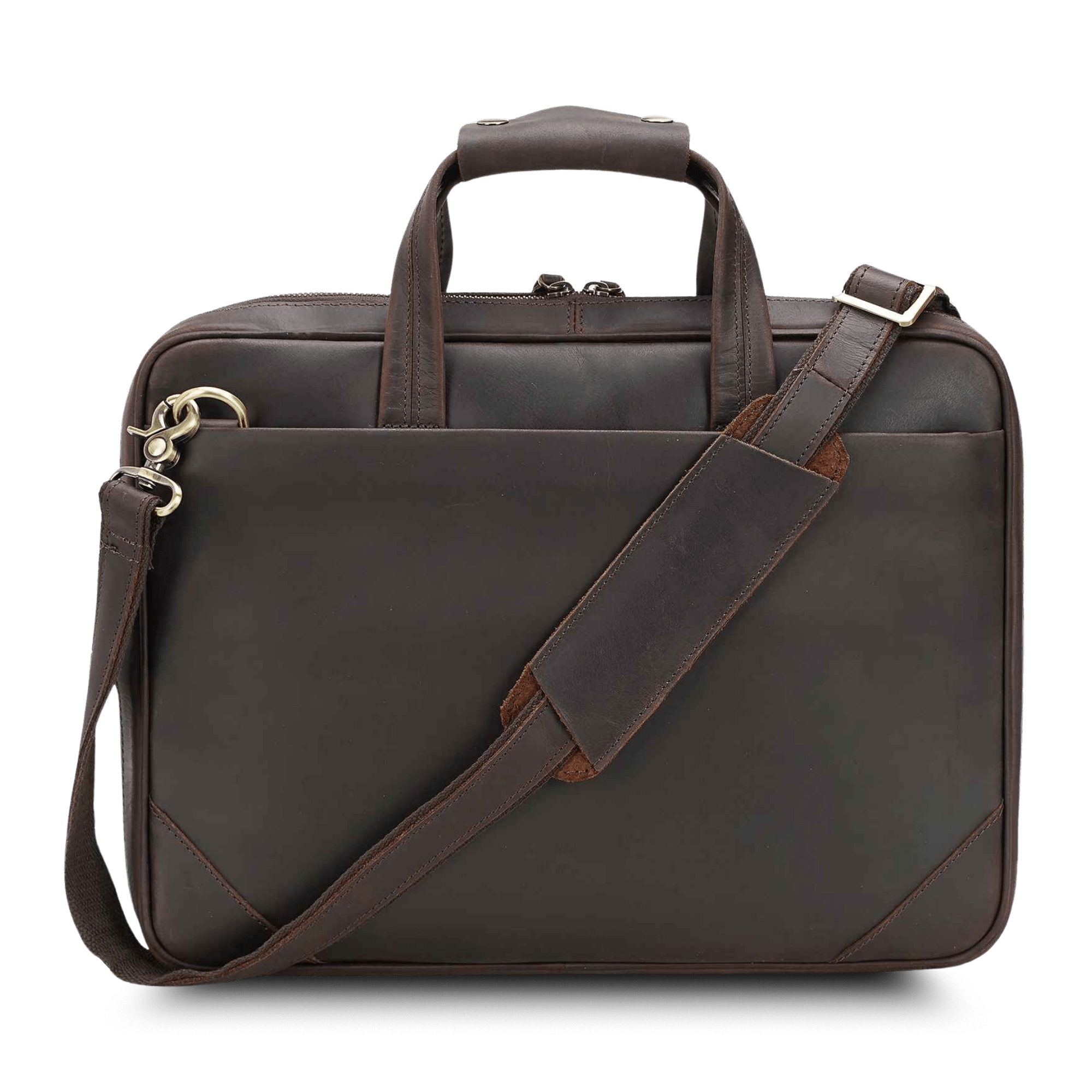 THE HAVEN – FULL GRAIN LEATHER BRIEFCASE