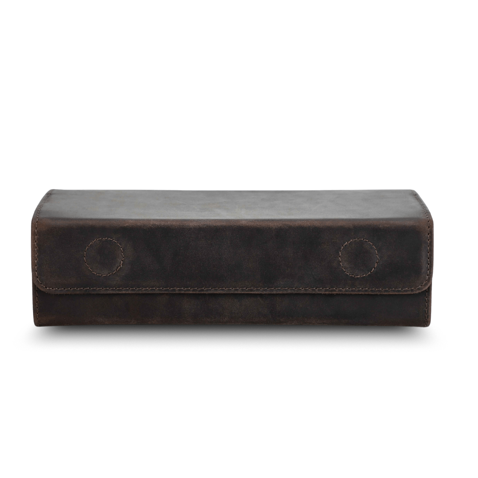 THE DRIFT – 2-SLOT GENUINE LEATHER EYEWEAR ORGANISER