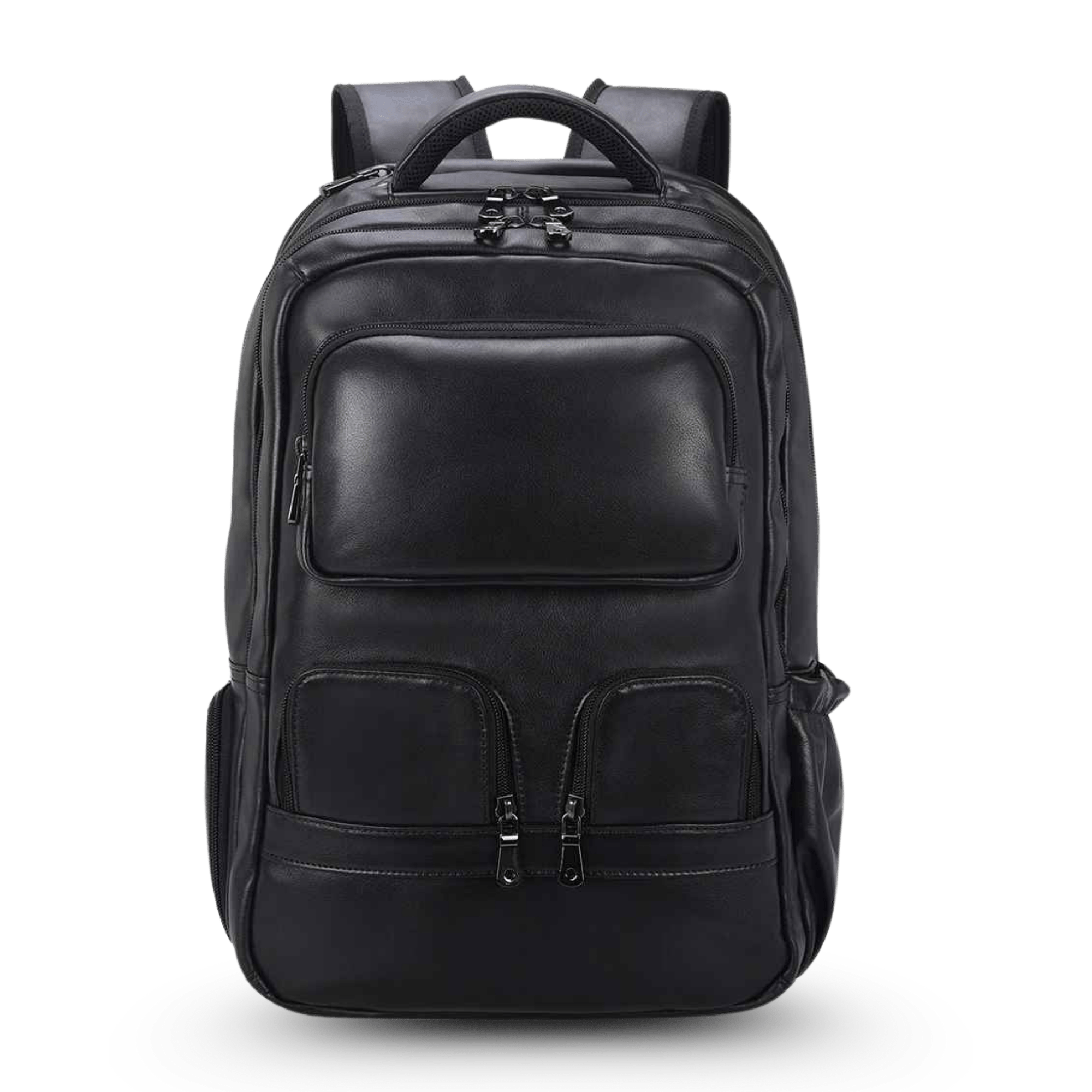 THE TIMBERHORN – FULL GRAIN LEATHER BACKPACK