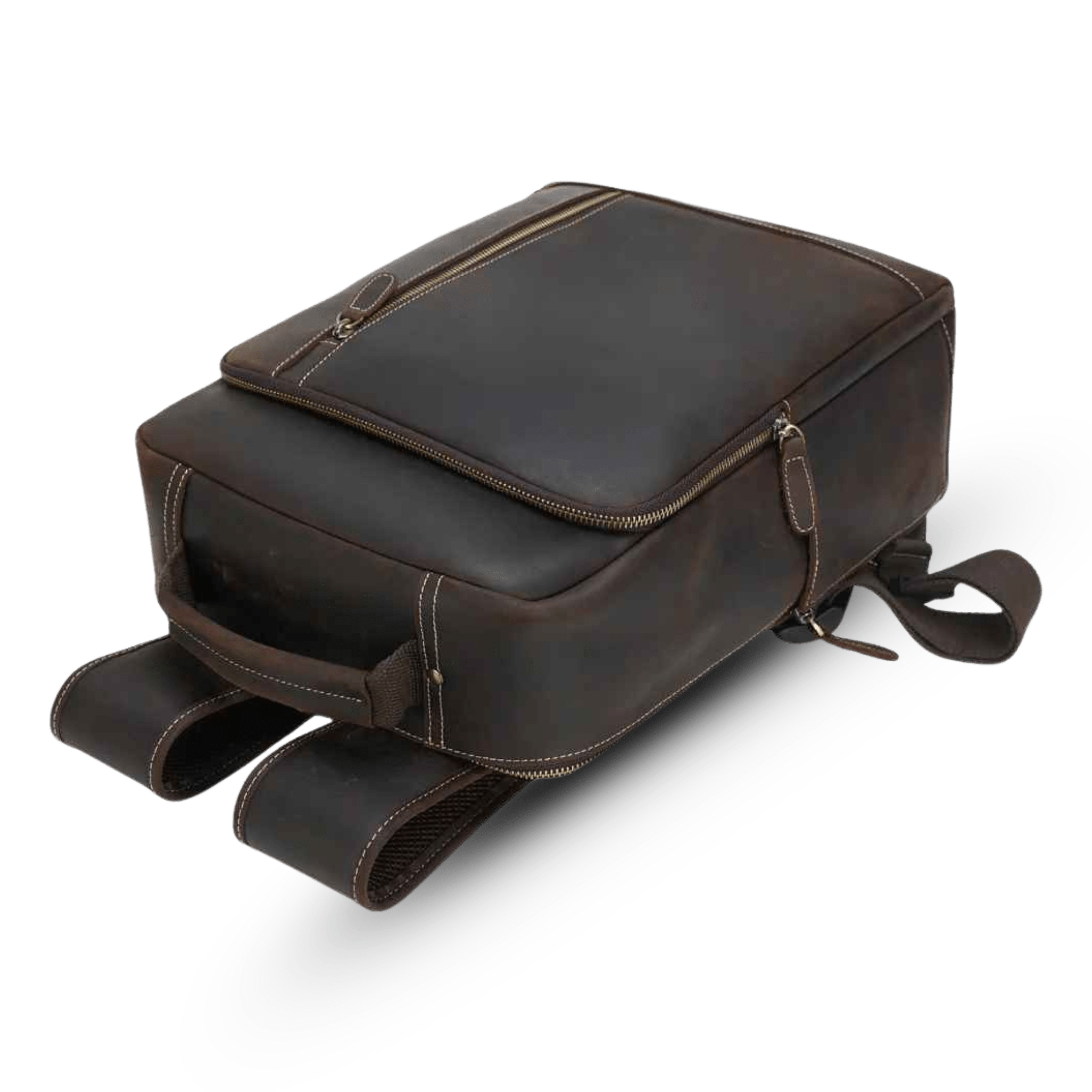 THE EMBERPATH – FULL GRAIN LEATHER BACKPACK