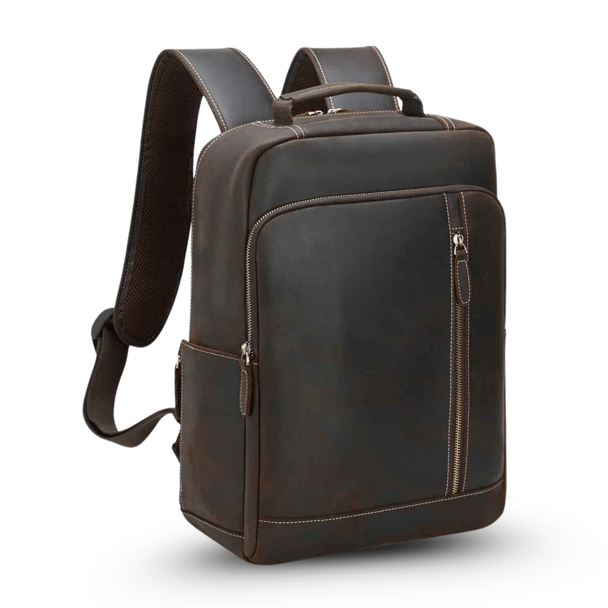 THE EMBERPATH – FULL GRAIN LEATHER BACKPACK