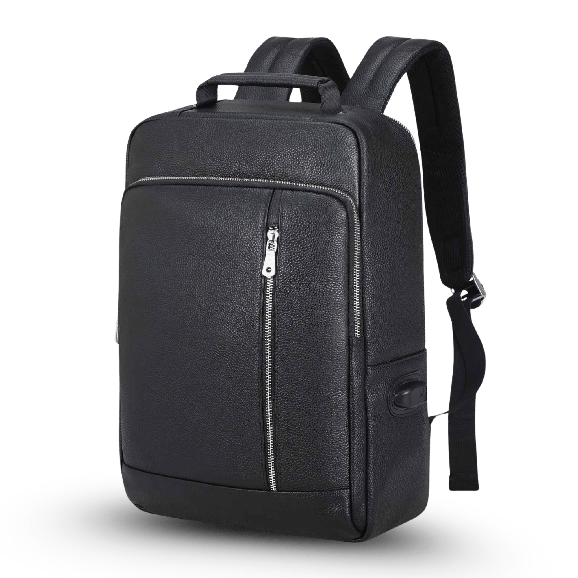 THE EMBERPATH – FULL GRAIN LEATHER BACKPACK