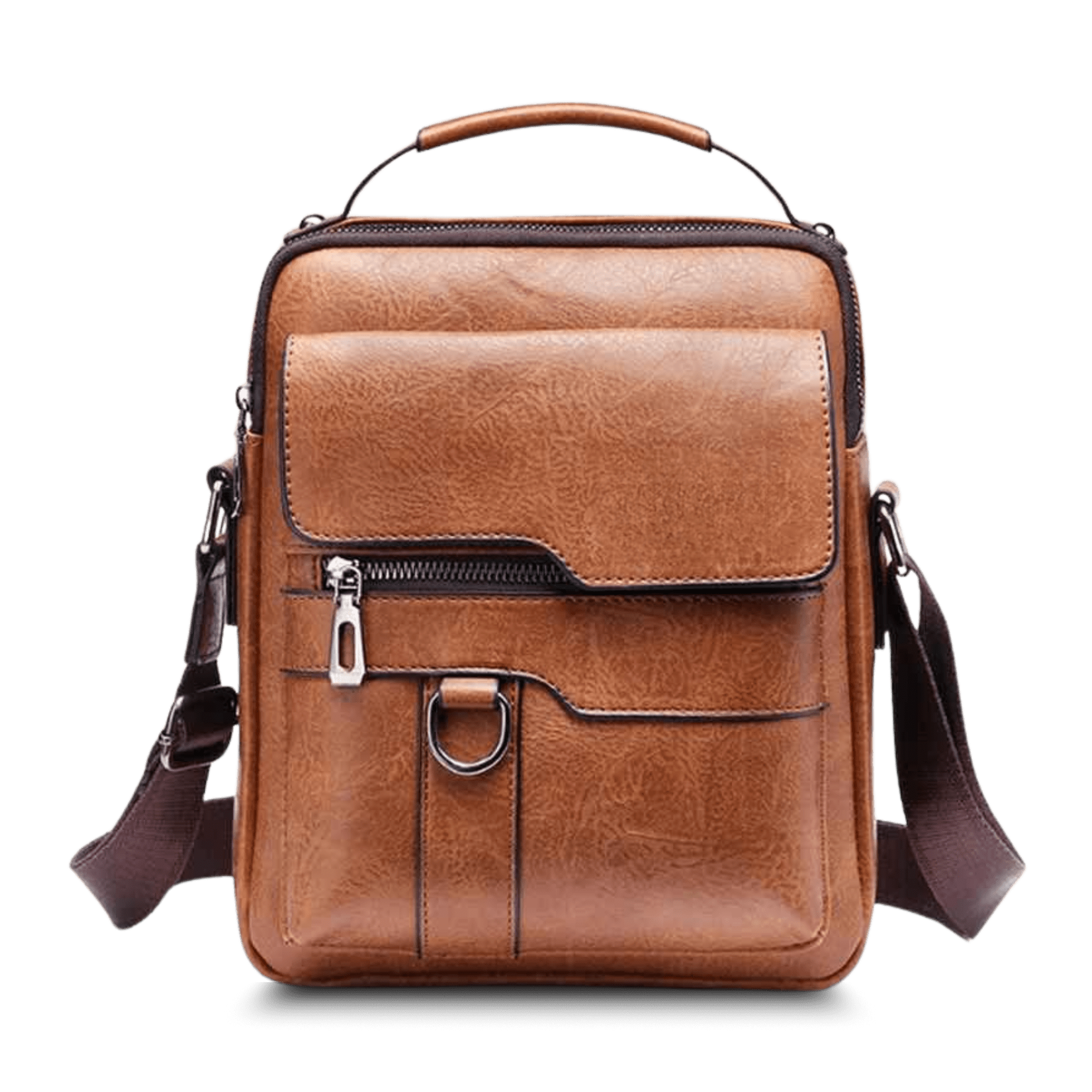 The Willow – Genuine Leather Crossbody Bag