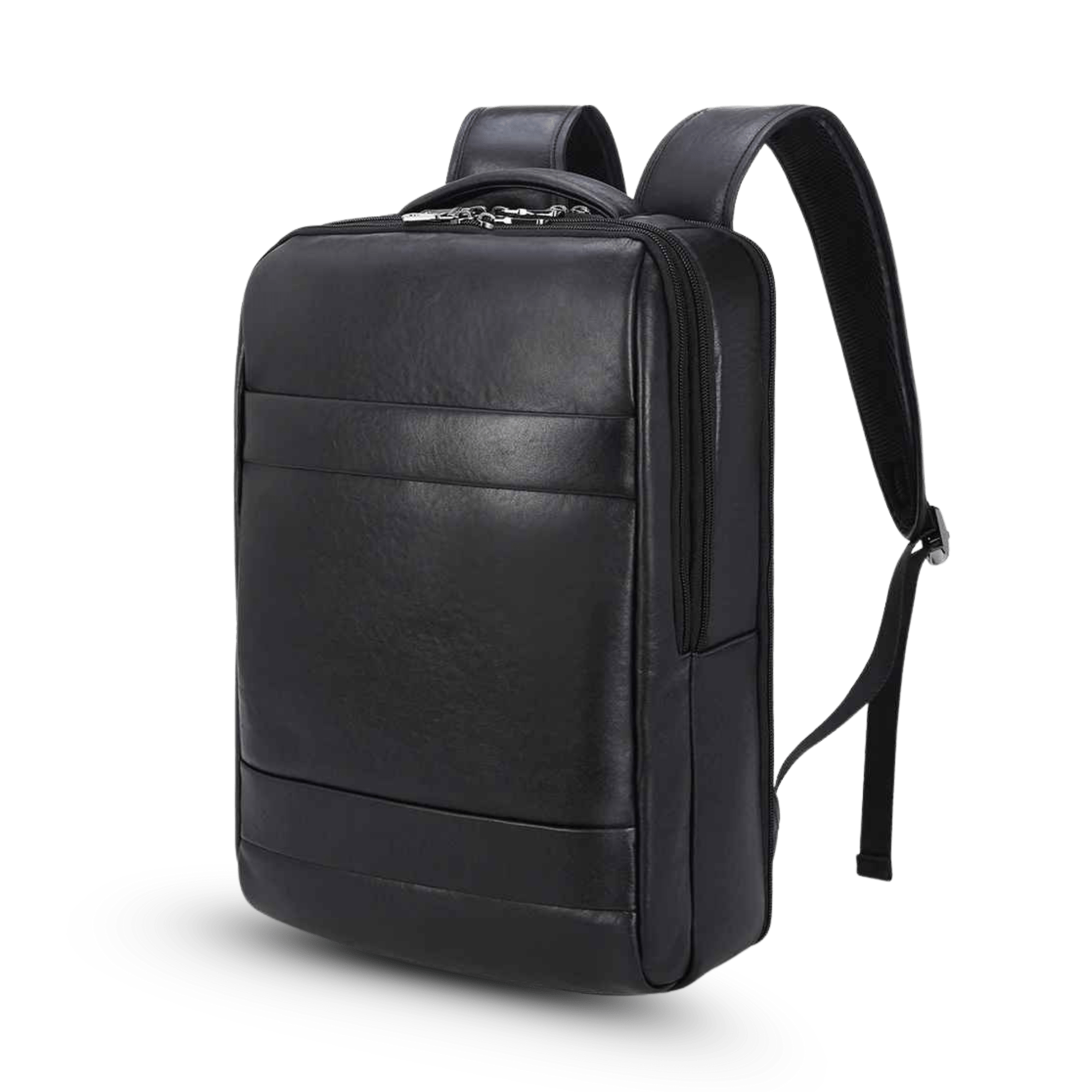 THE ANALYST – COWHIDE LEATHER BACKPACK