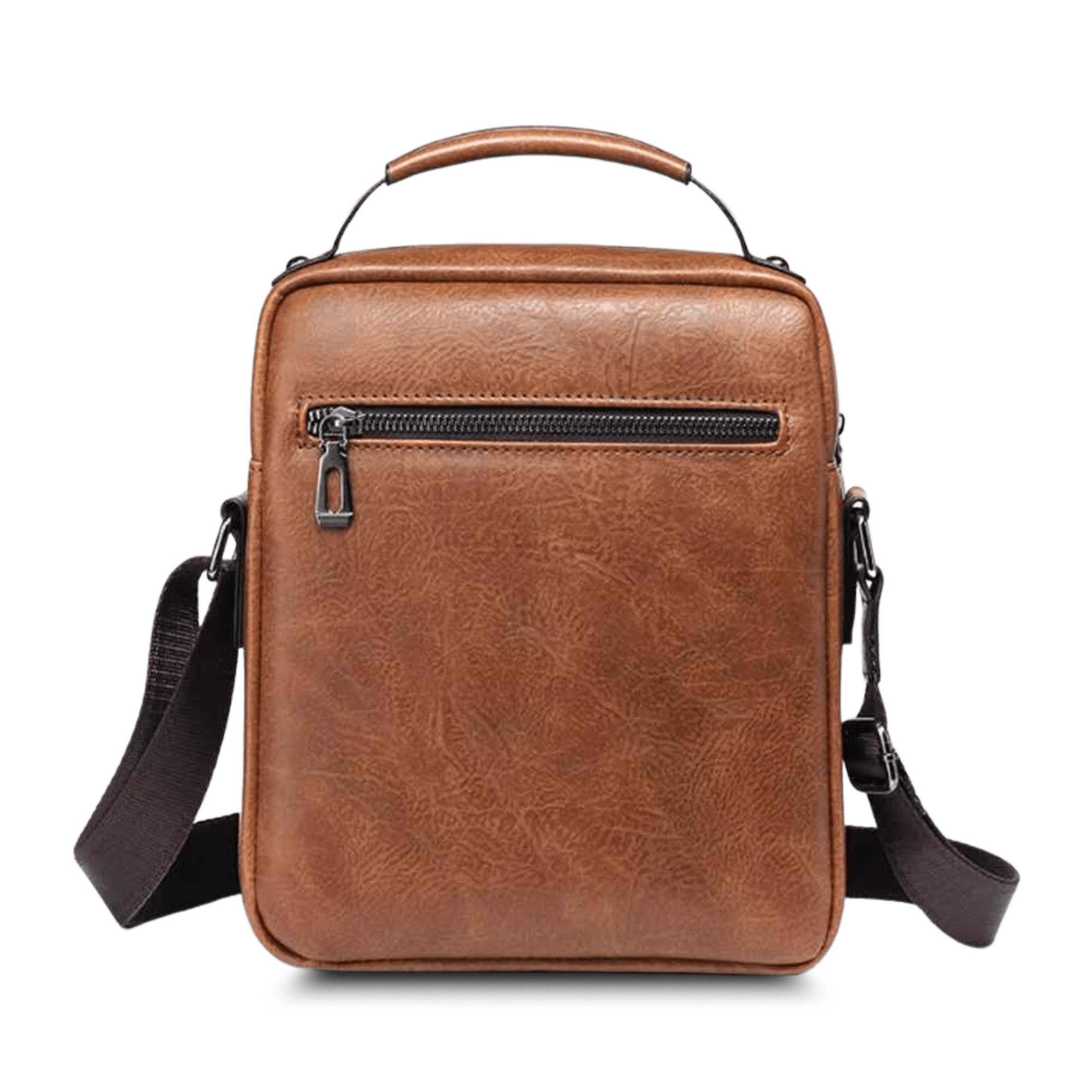 The Willow – Genuine Leather Crossbody Bag