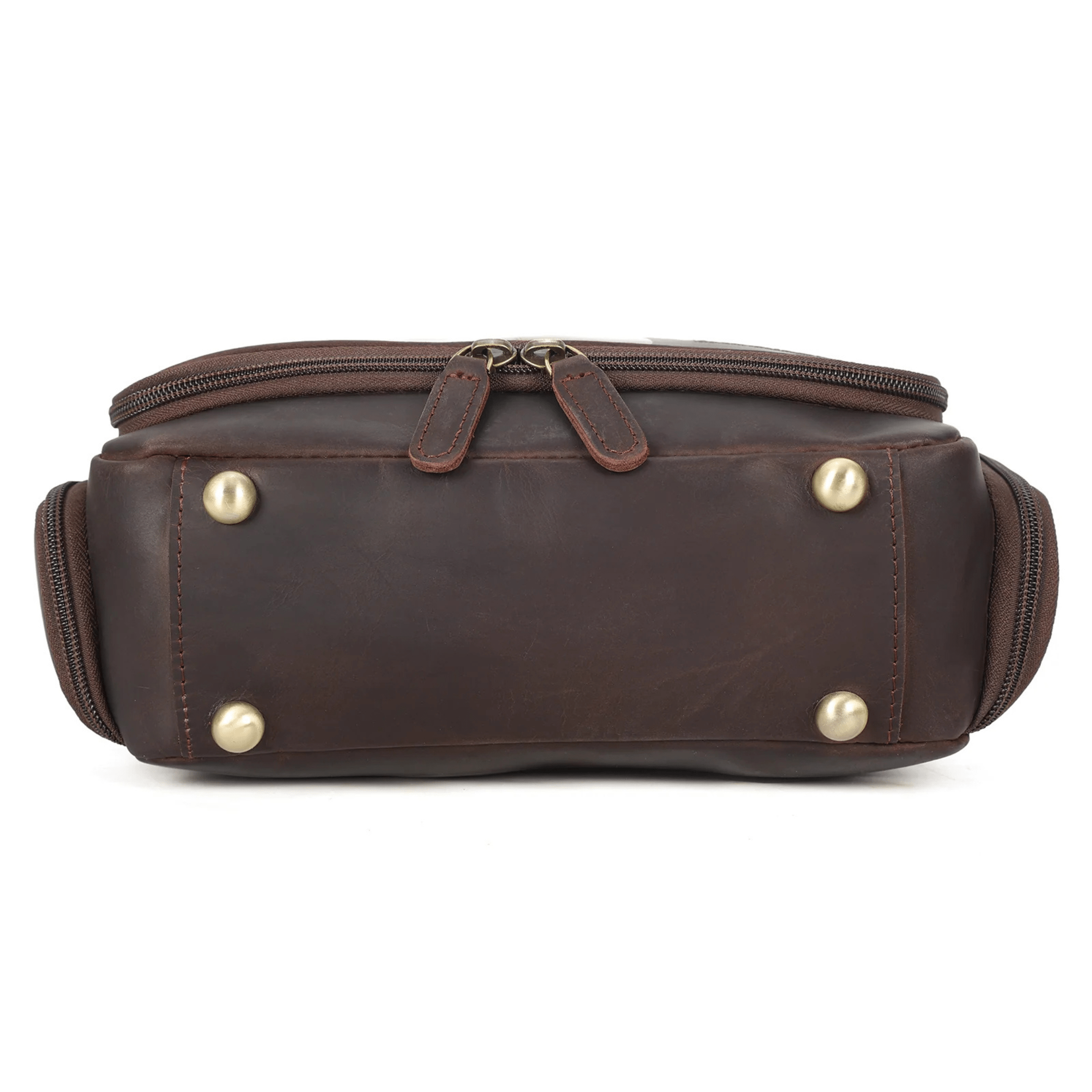 Leather Toiletry Bag – The Hangar