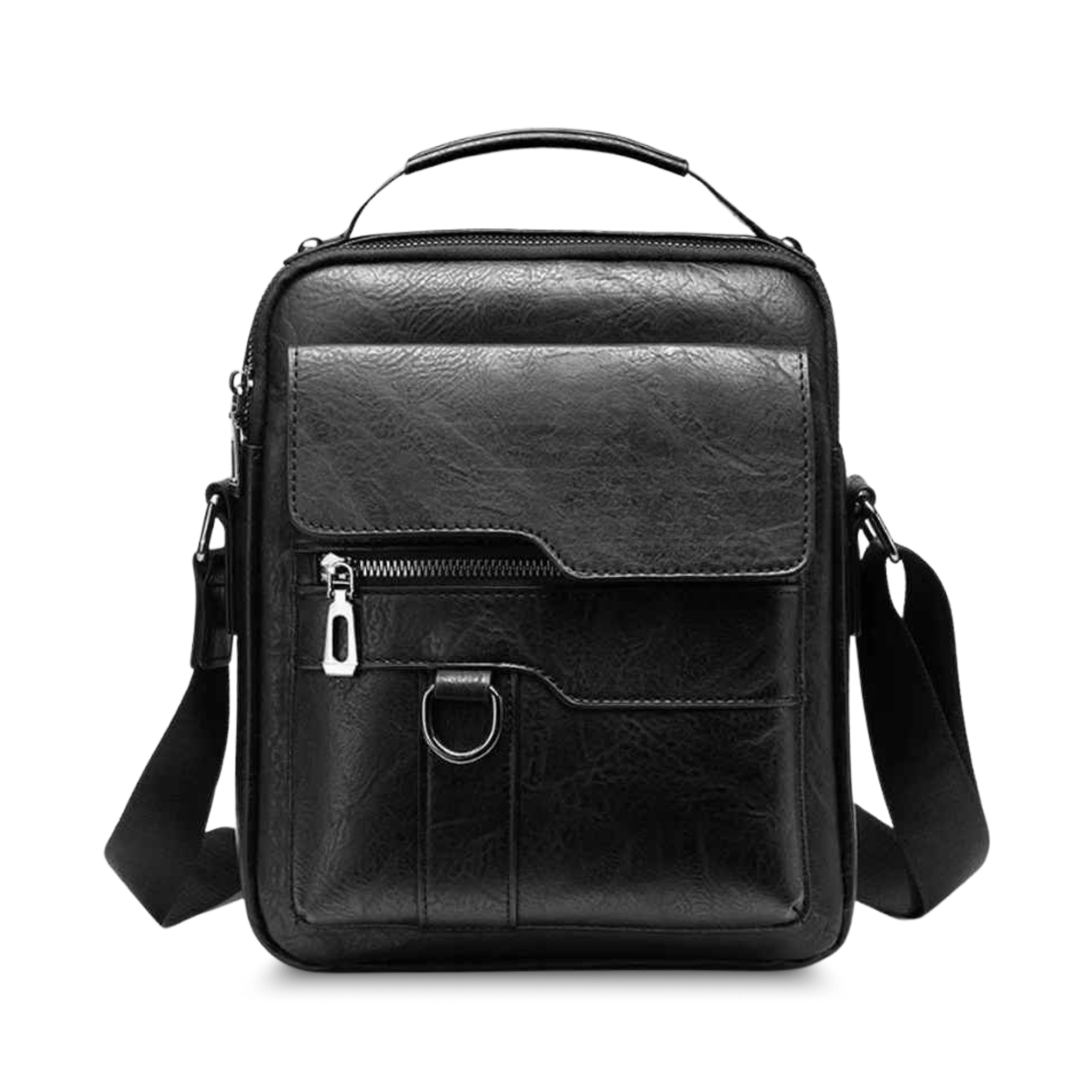 The Willow – Genuine Leather Crossbody Bag