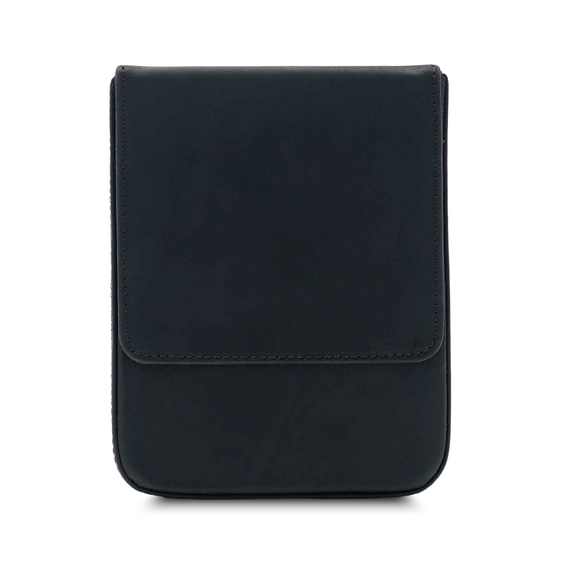 Leather 6-Slot Pen Case