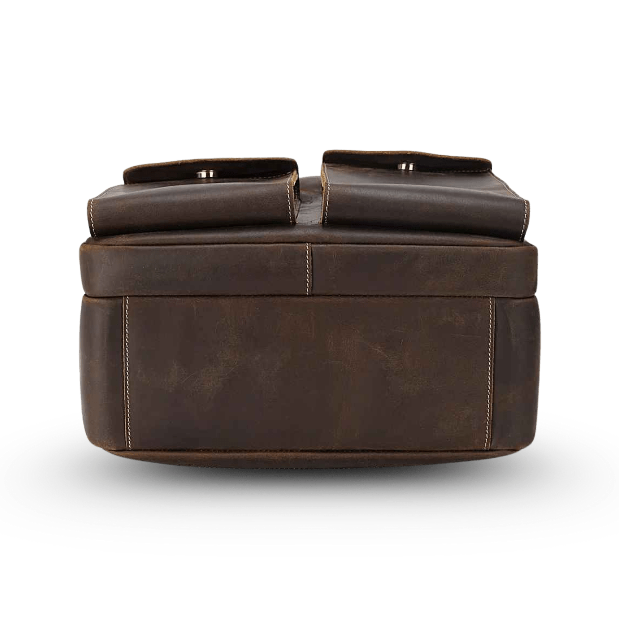 THE SPUR – TOP GRAIN LEATHER BACKPACK