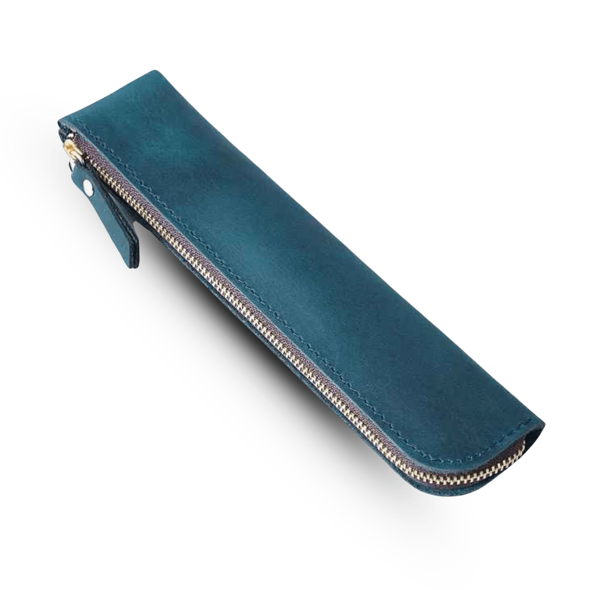 THE RAVAGER – FULL GRAIN LEATHER SINGLE PEN CASE