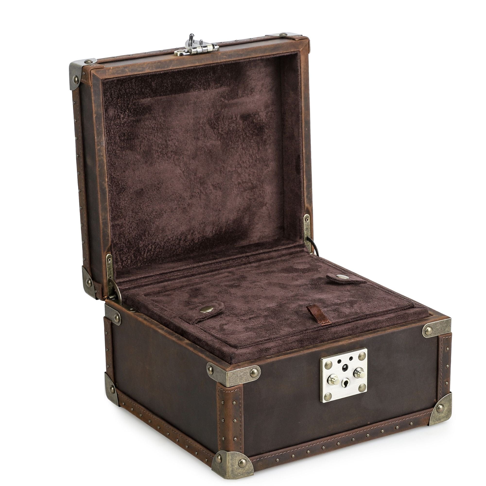 6-Slot Watch Collector's Chect