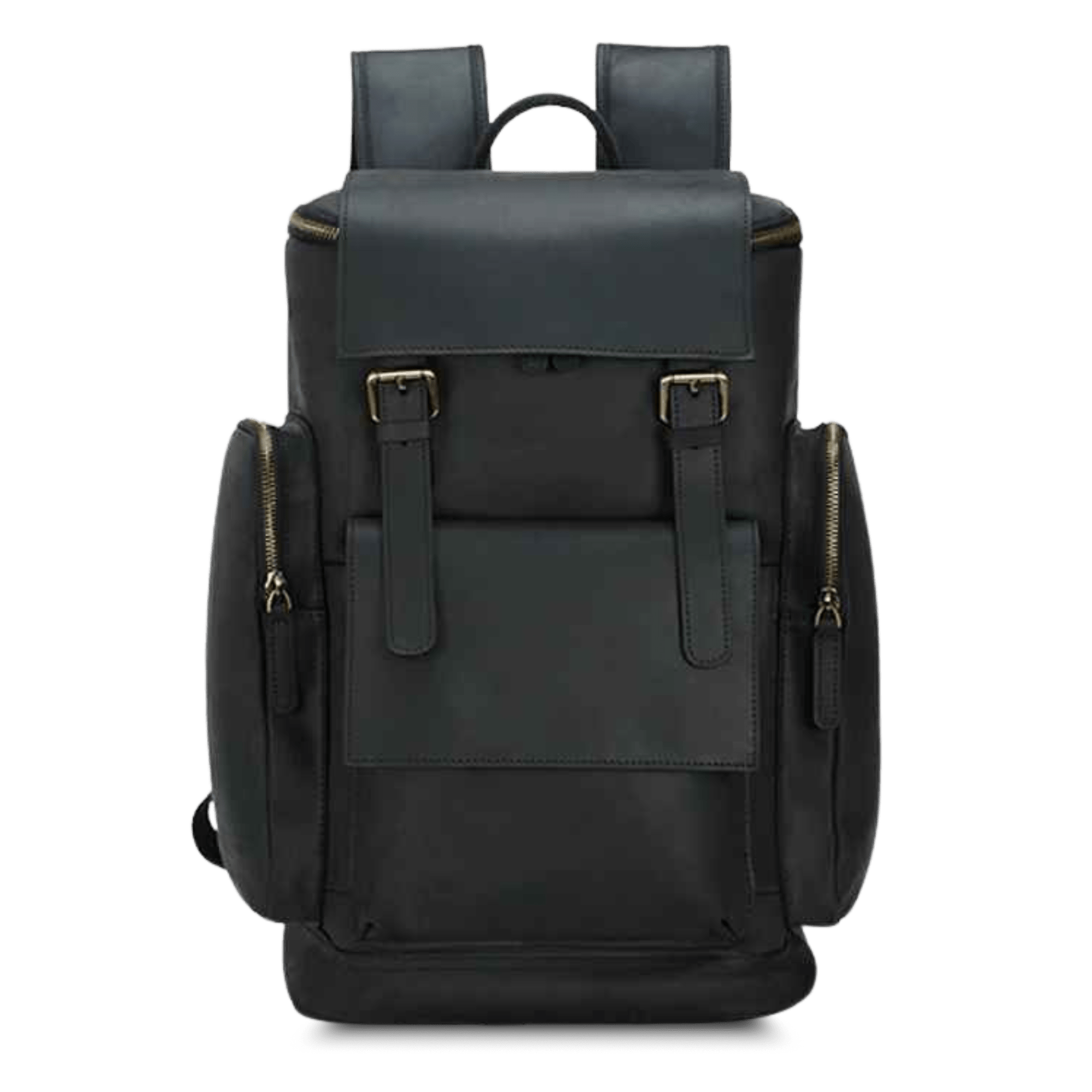 THE RANGE – FULL GRAIN LEATHER BACKPACK