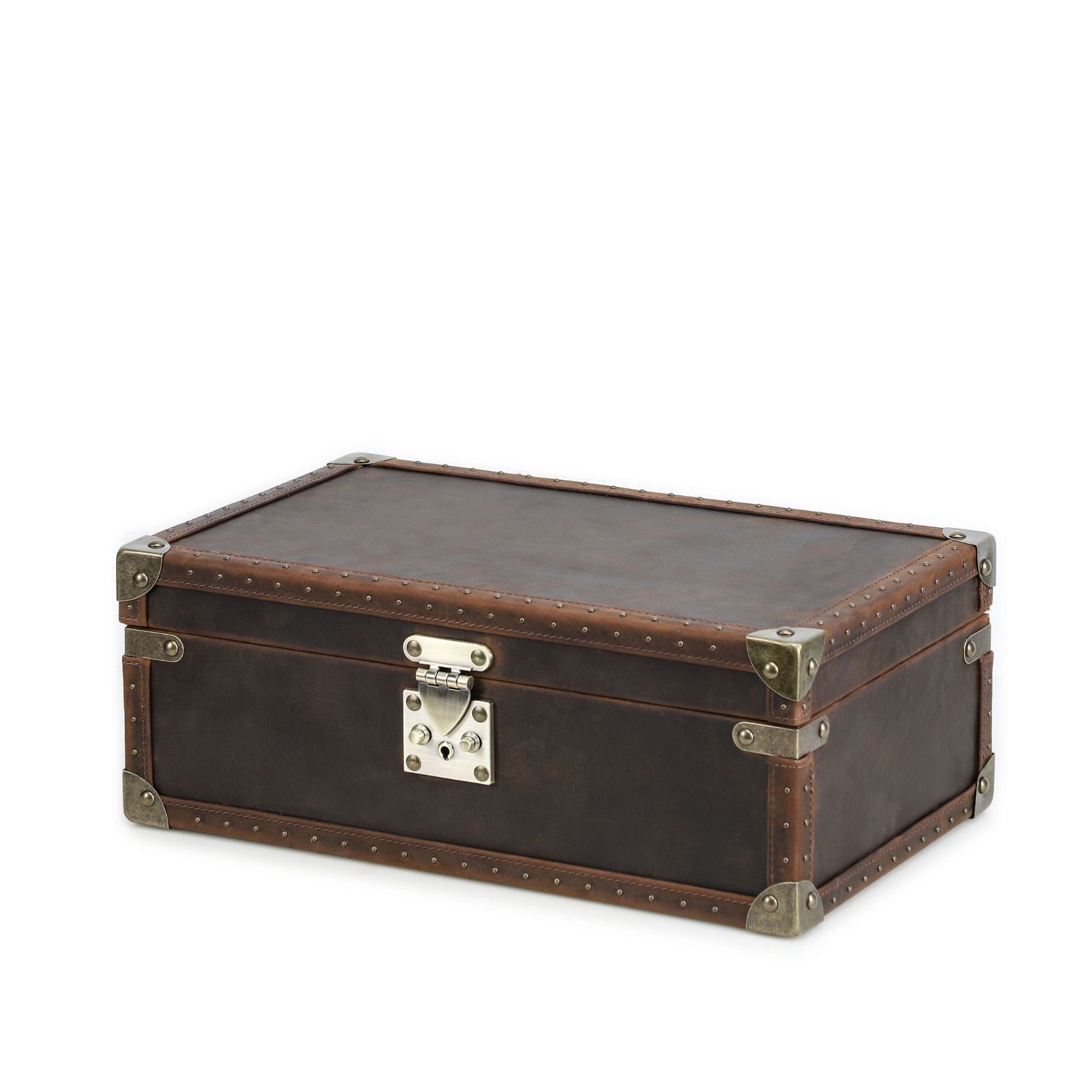 10-Slot Watch Collector's Chect