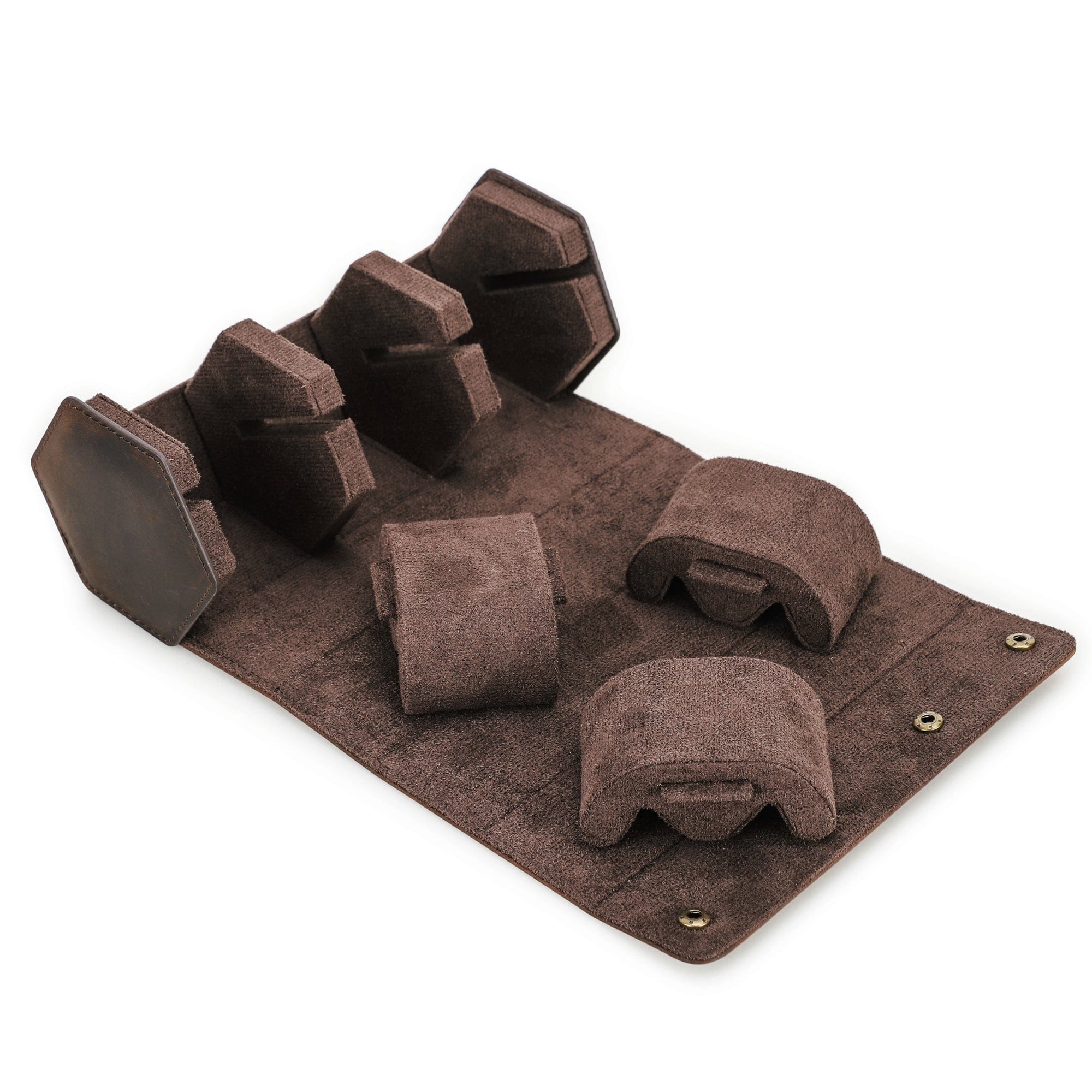 3-Slot Hexagon Watch Case