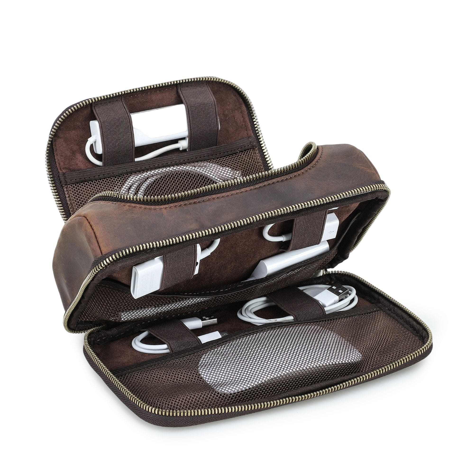 Compact Digital Accessories Organizer