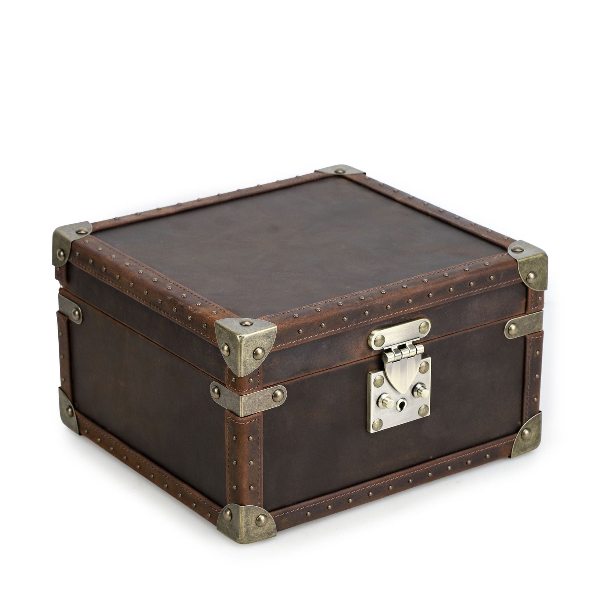 6-Slot Watch Collector's Chect