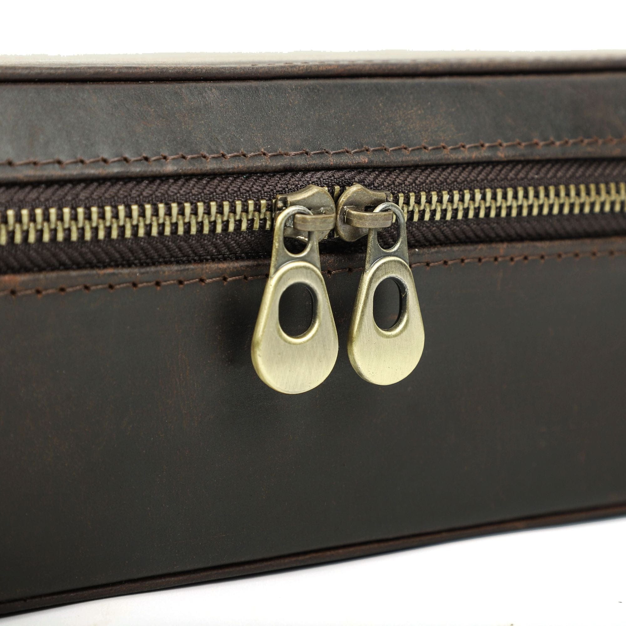 12-Slot Watch Box
