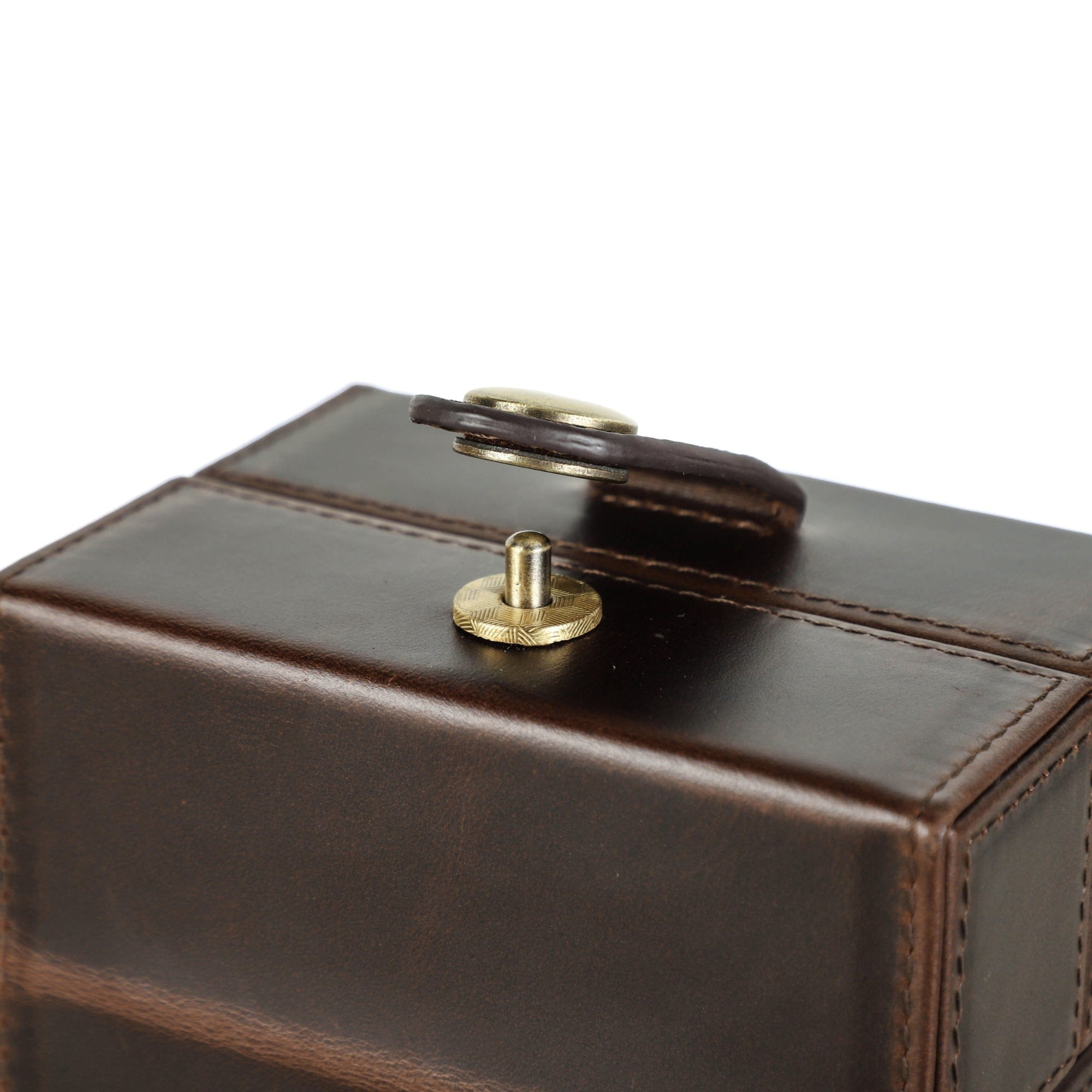 1-Slot Dual Access Watch Case