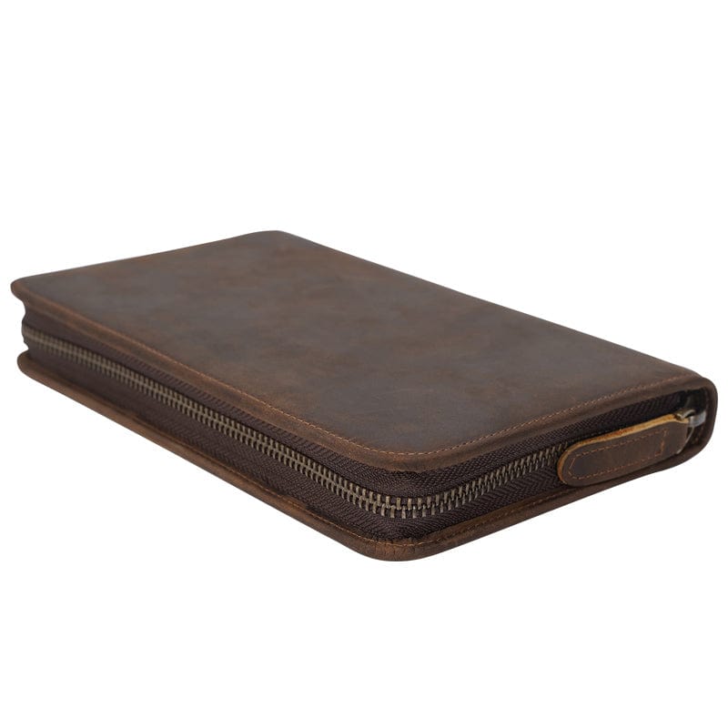 Passport Wallet – The Voyager