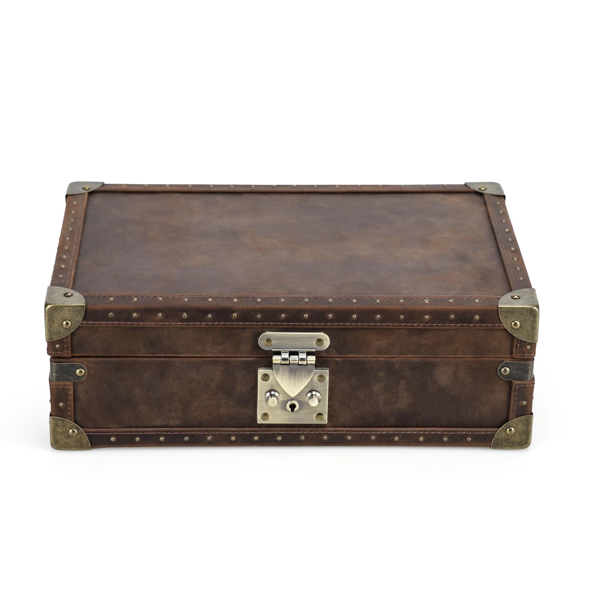 8-Slot Watch Collector's Chect