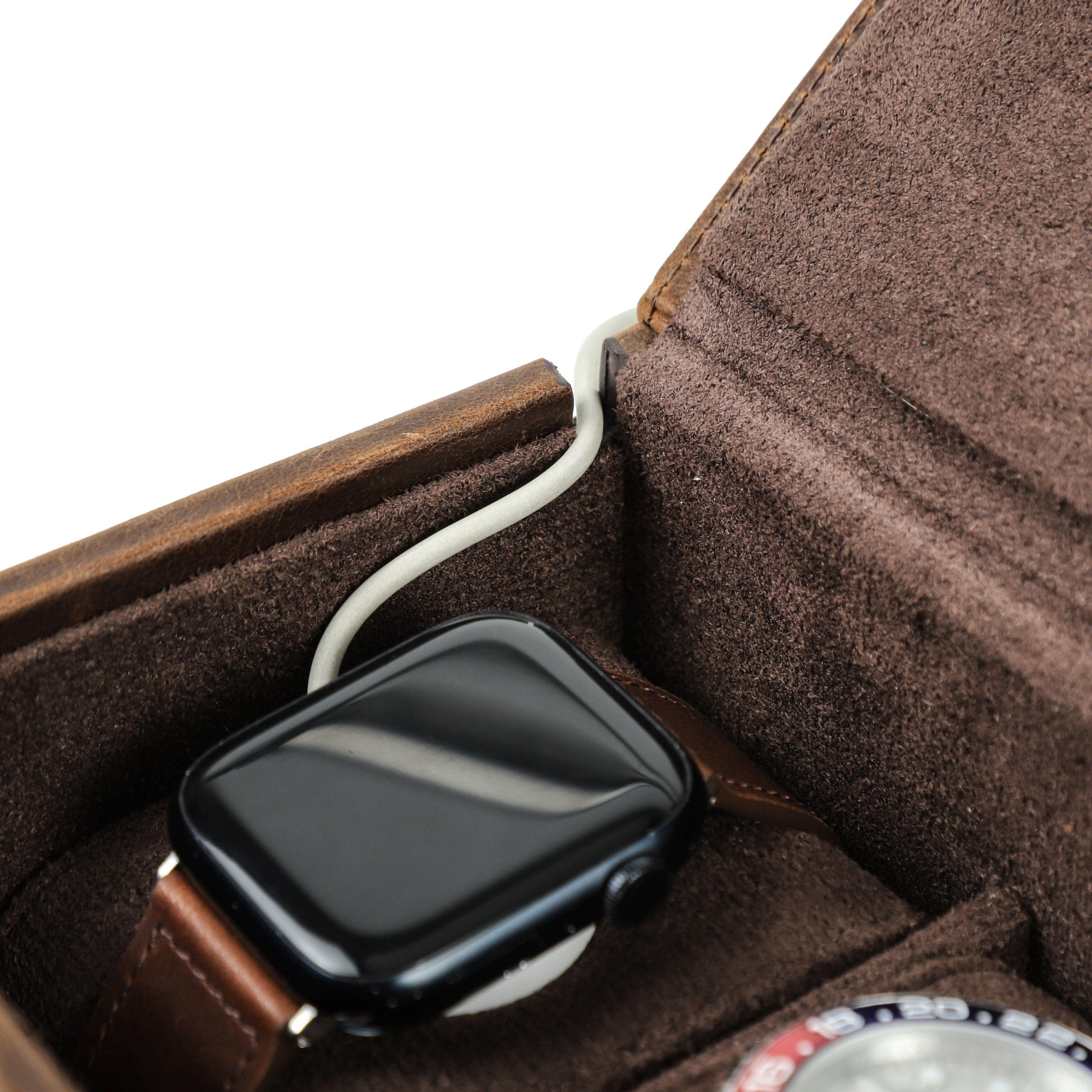 3-Slot Smart Watch Case