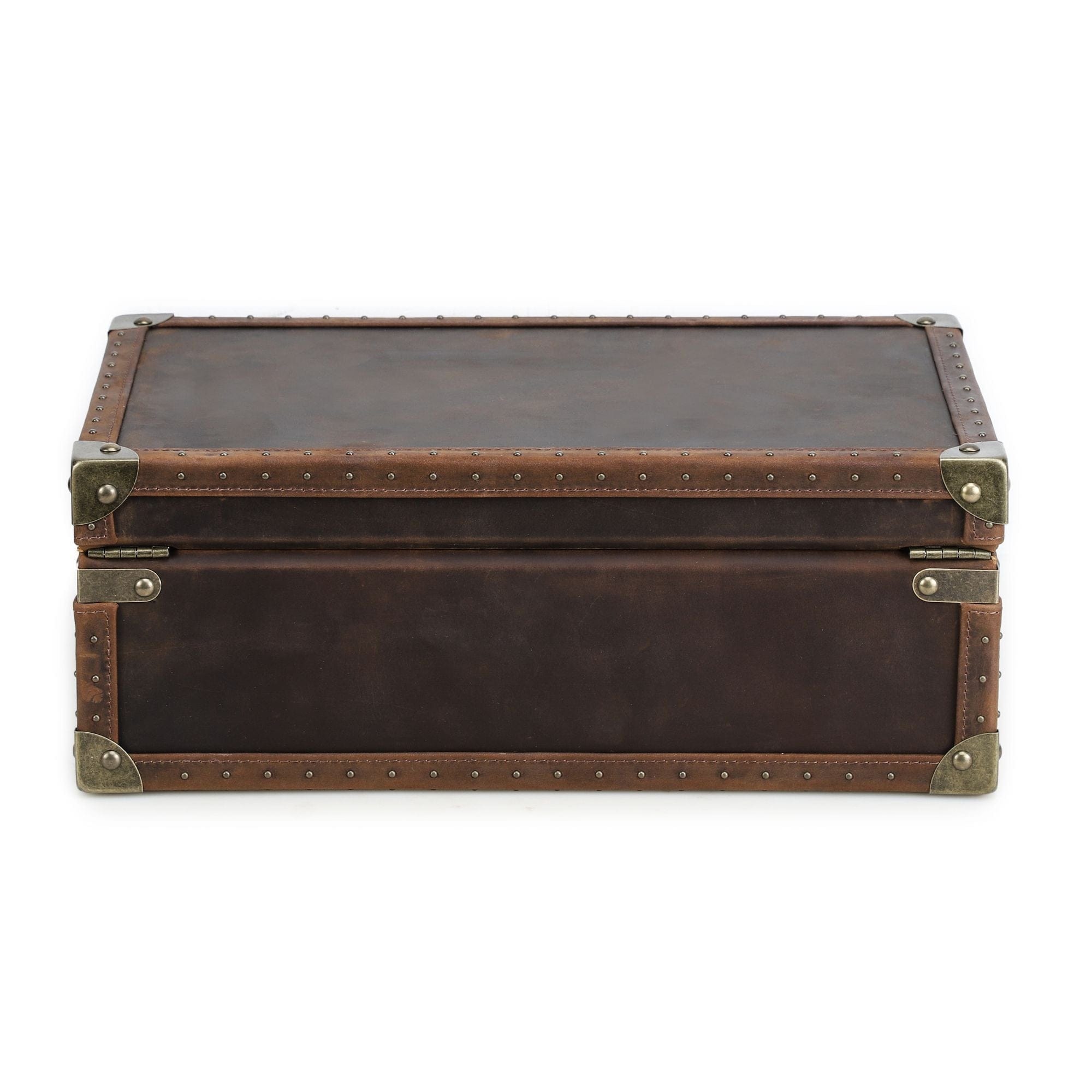 10-Slot Watch Collector's Chect