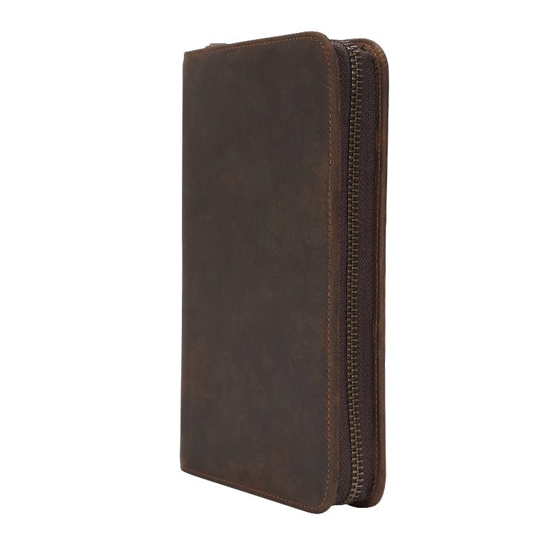 Passport Wallet – The Voyager