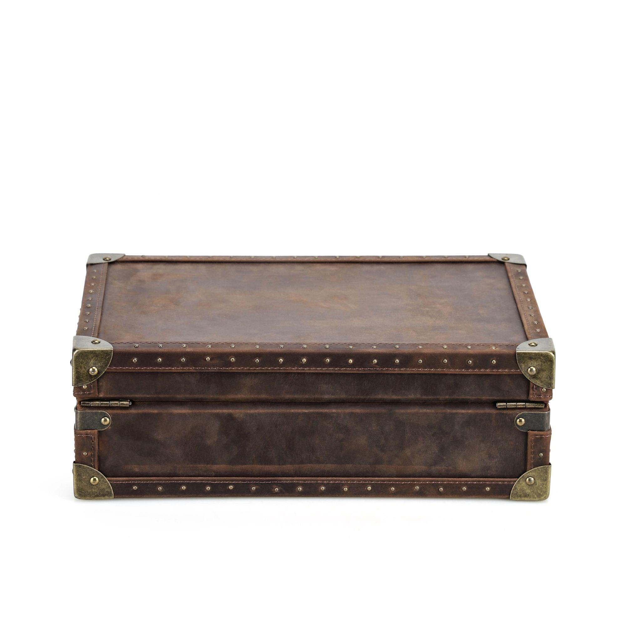 8-Slot Watch Collector's Chect