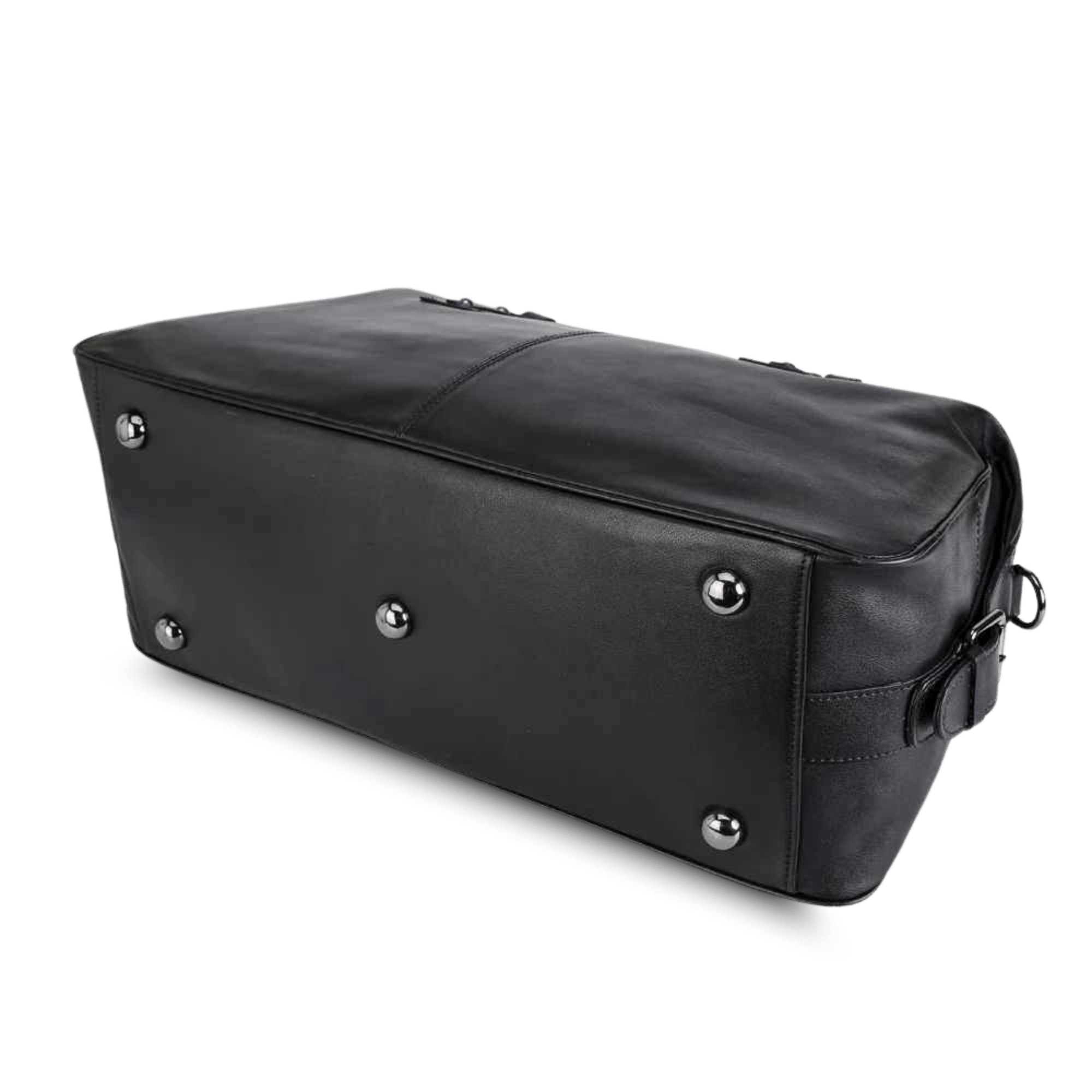 THE COMPASS – COWHIDE LEATHER DUFFEL BAG