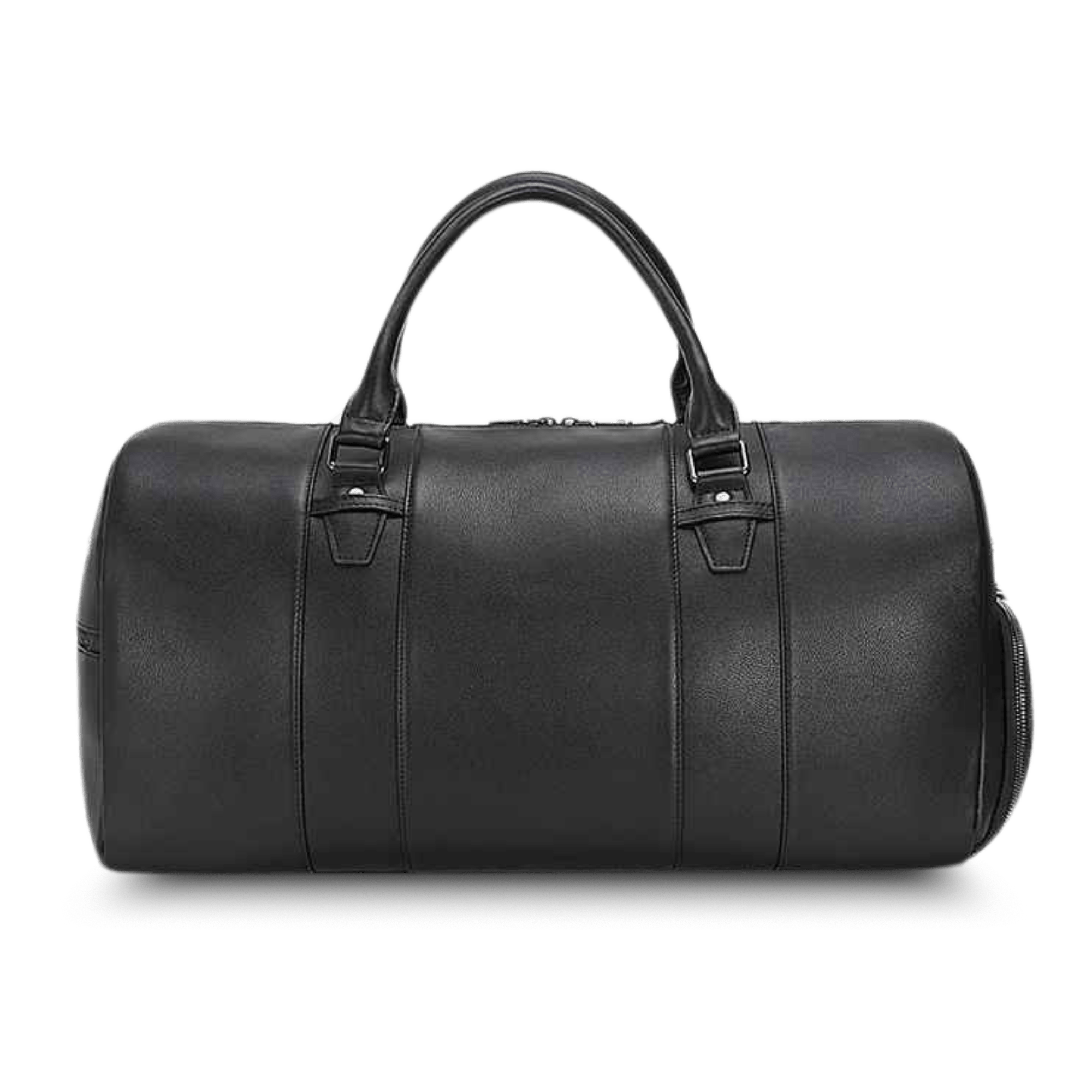 THE WILDWOOD – FULL GRAIN LEATHER DUFFEL BAG