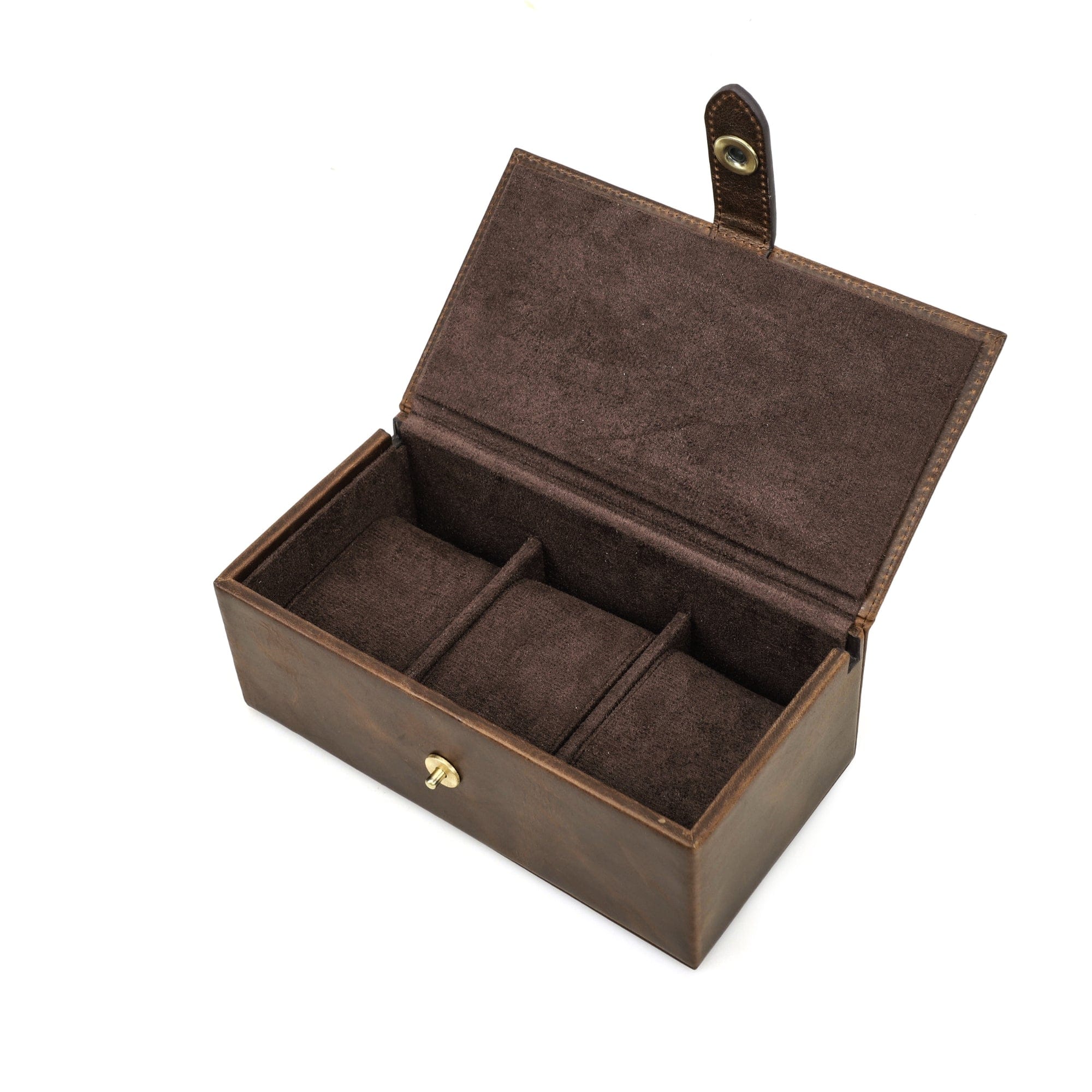 3-Slot Smart Watch Case