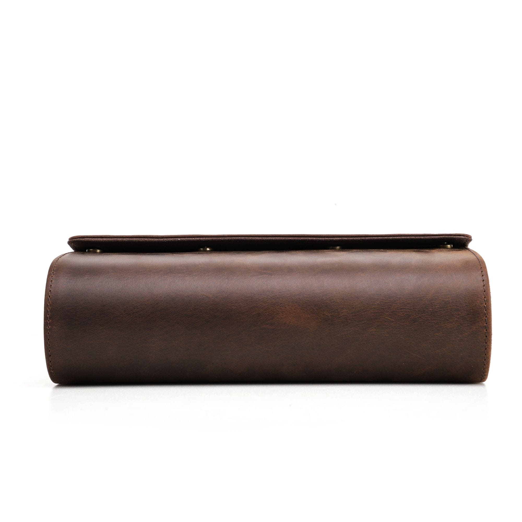 6-Slot Watch Roll Case