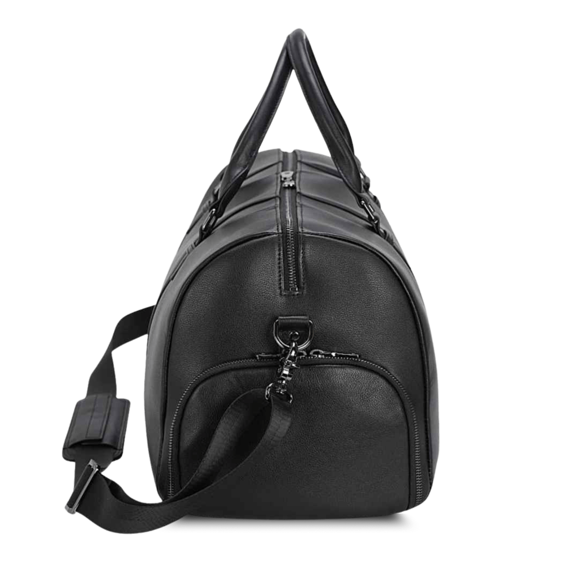 THE WILDWOOD – FULL GRAIN LEATHER DUFFEL BAG