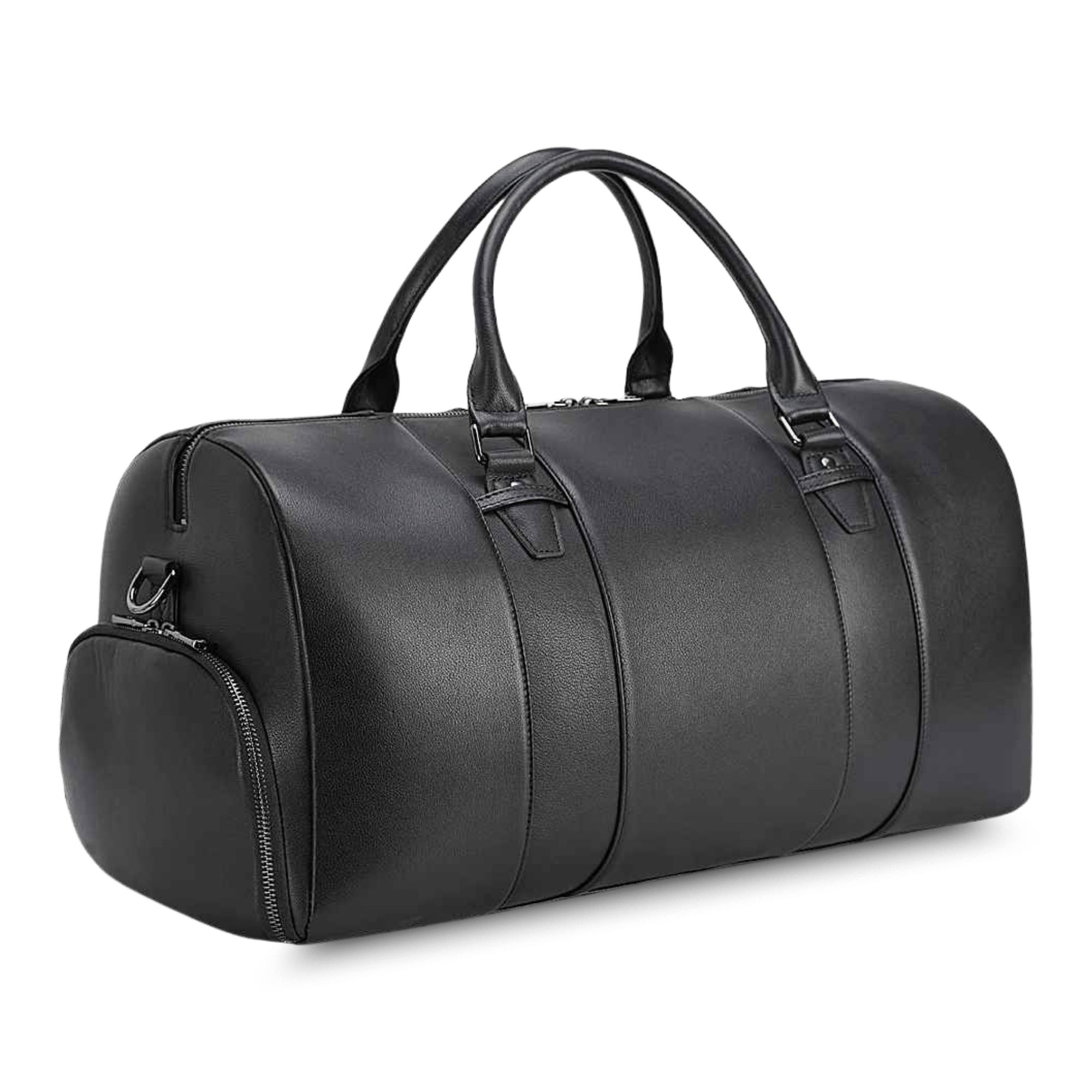 THE WILDWOOD – FULL GRAIN LEATHER DUFFEL BAG