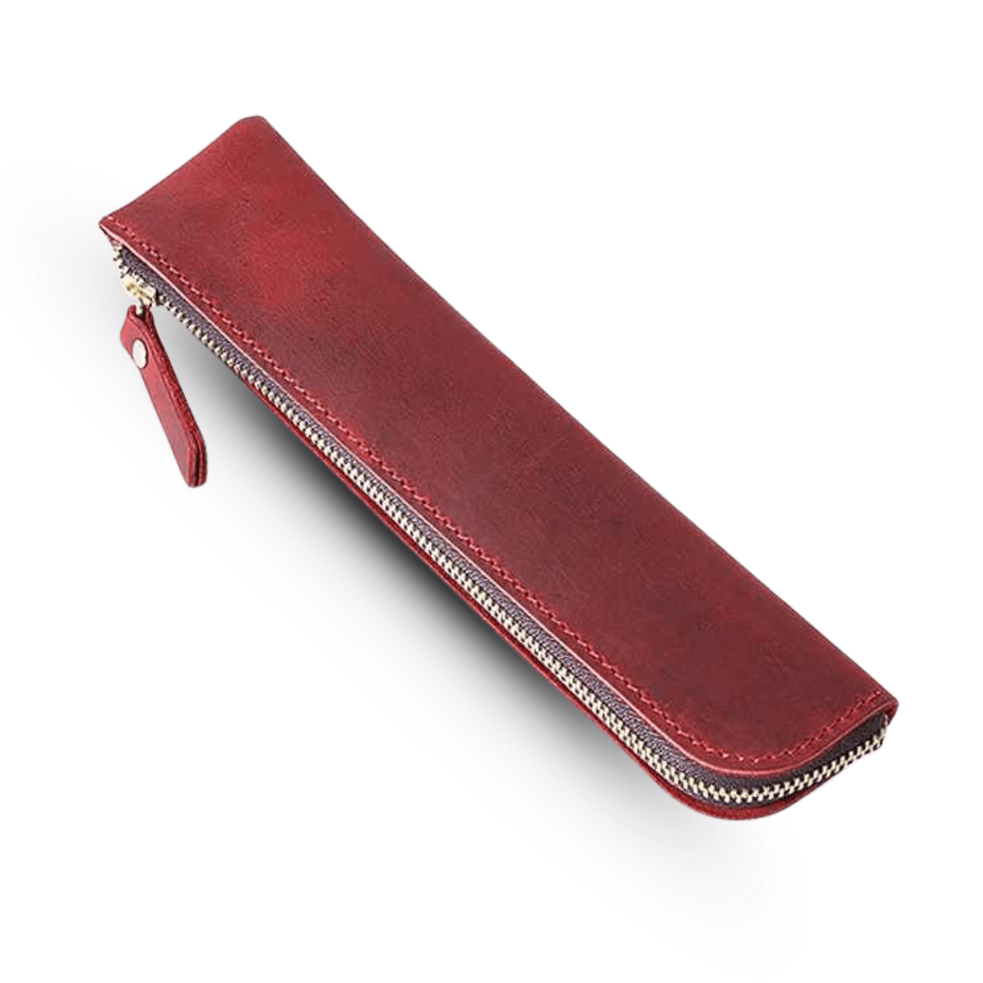 THE RAVAGER – FULL GRAIN LEATHER SINGLE PEN CASE