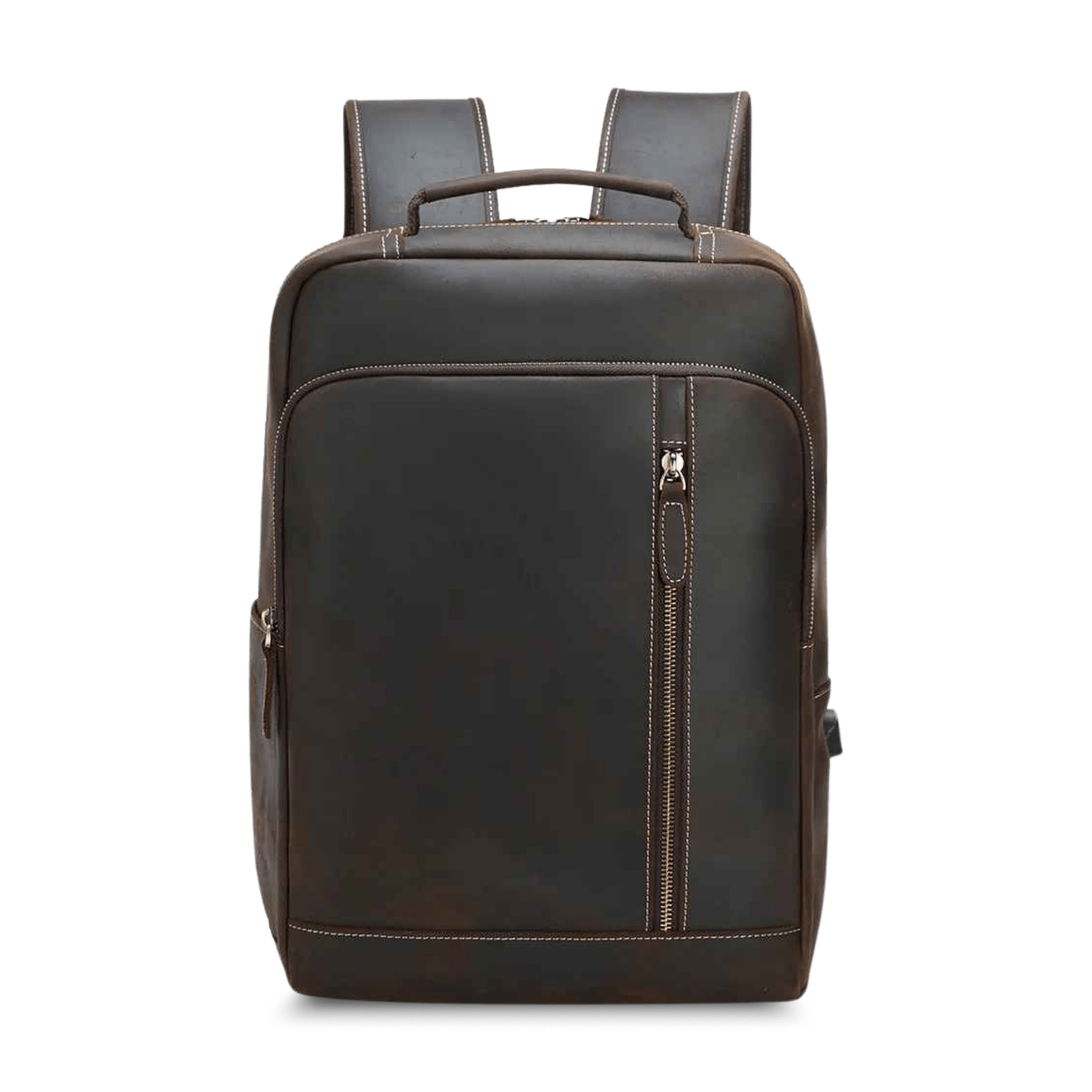 THE EMBERPATH – FULL GRAIN LEATHER BACKPACK