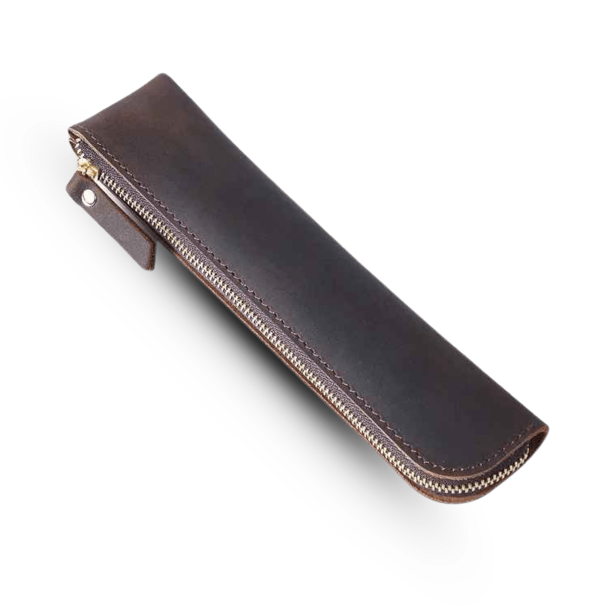 THE RAVAGER – FULL GRAIN LEATHER SINGLE PEN CASE