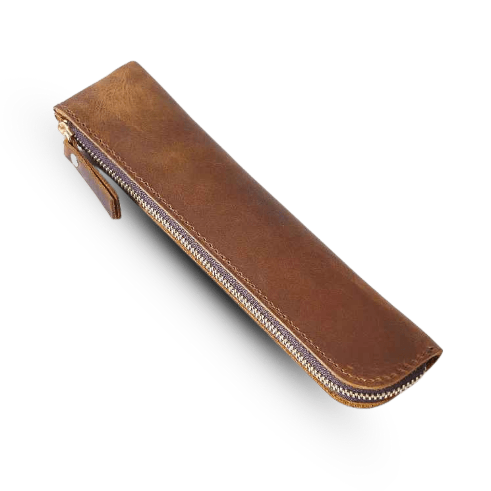 THE RAVAGER – FULL GRAIN LEATHER SINGLE PEN CASE