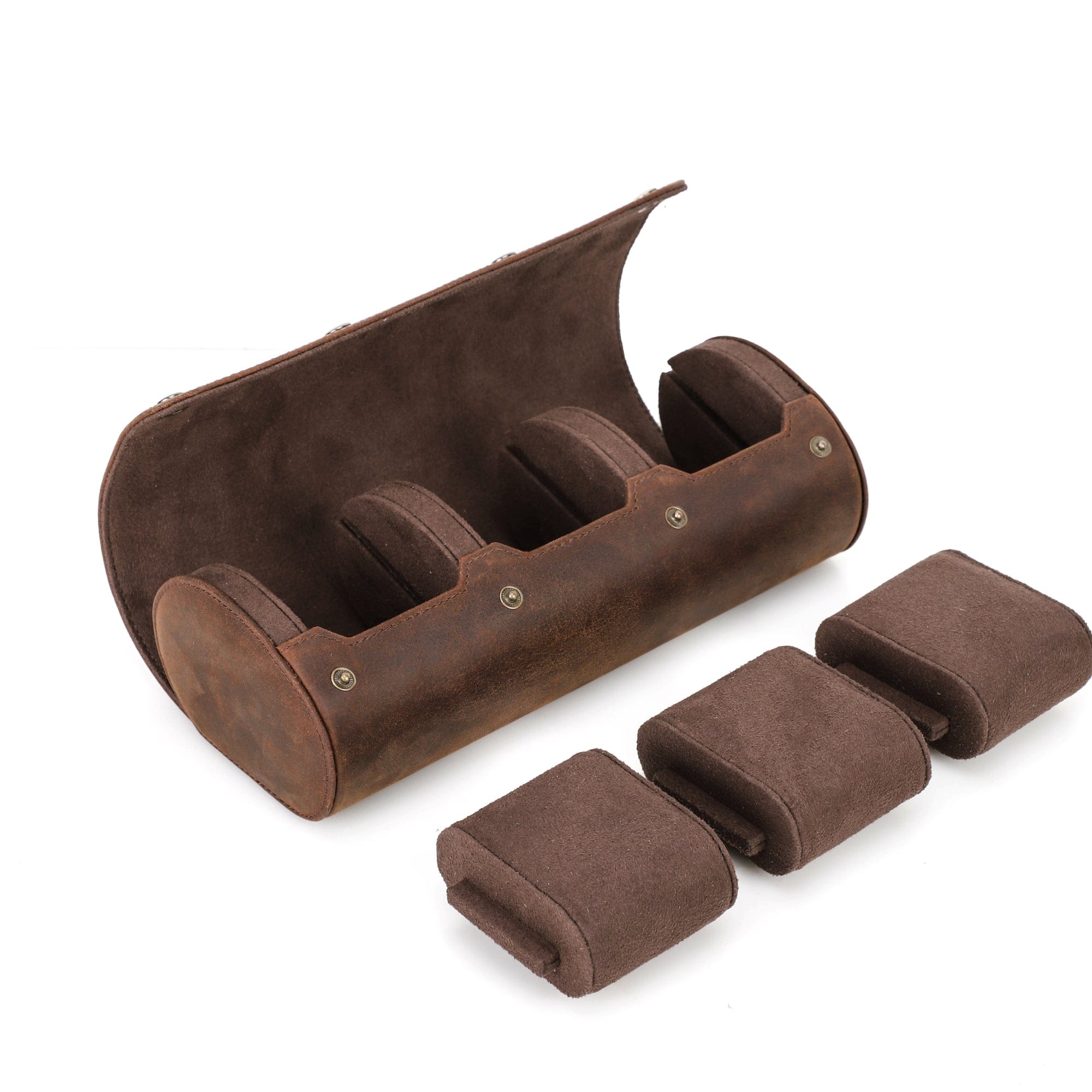 3-Slot Watch Roll