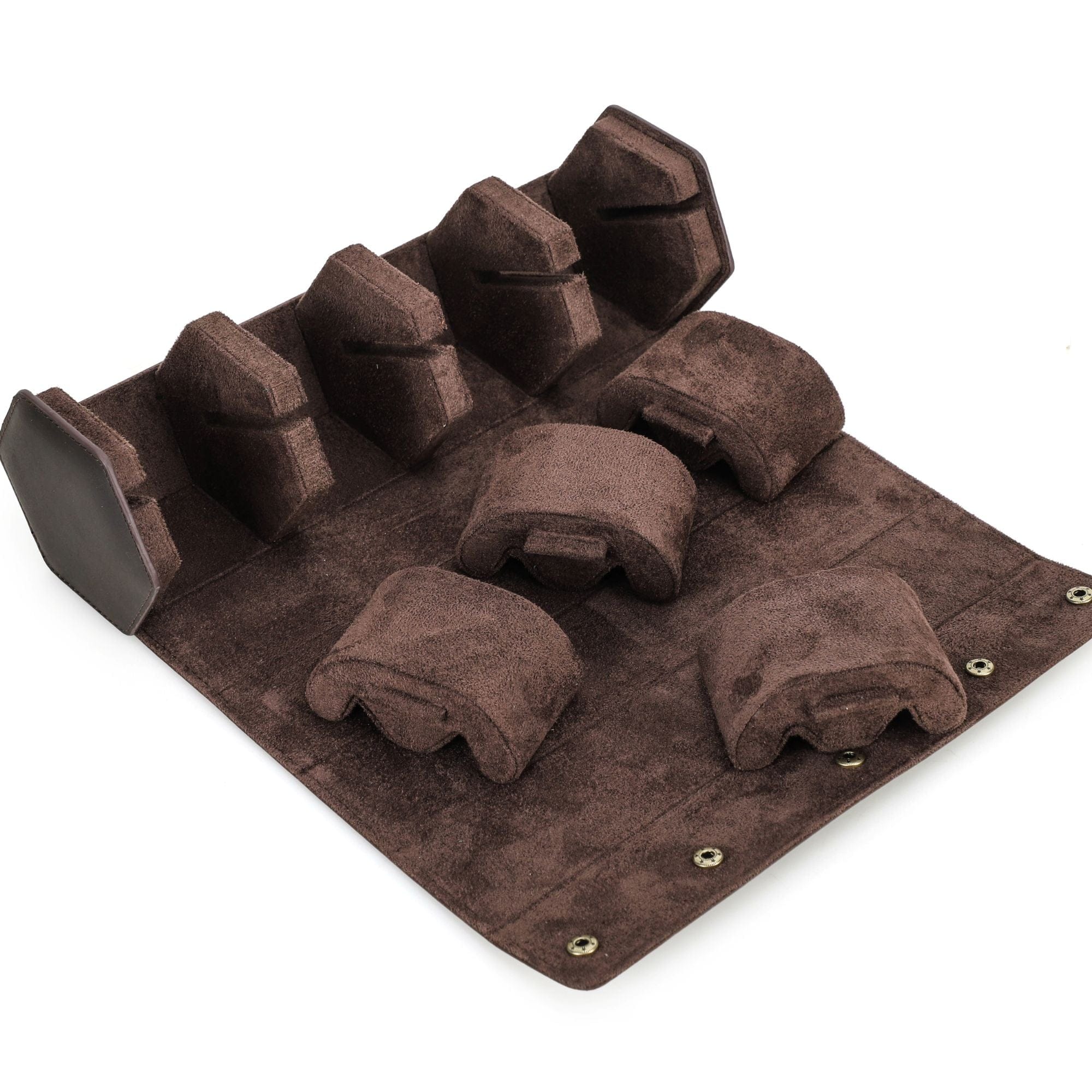 4-Slot Hexagon Watch Case