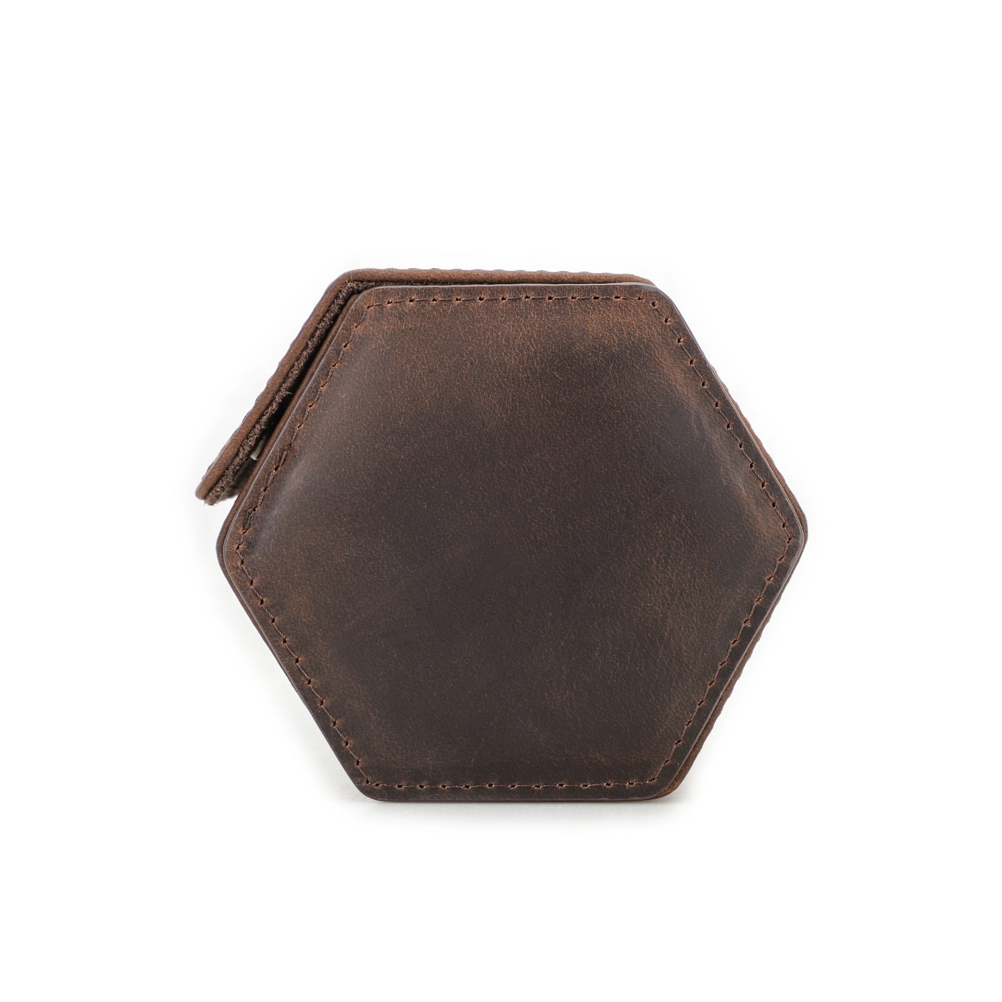 3-Slot Hexagon Watch Case