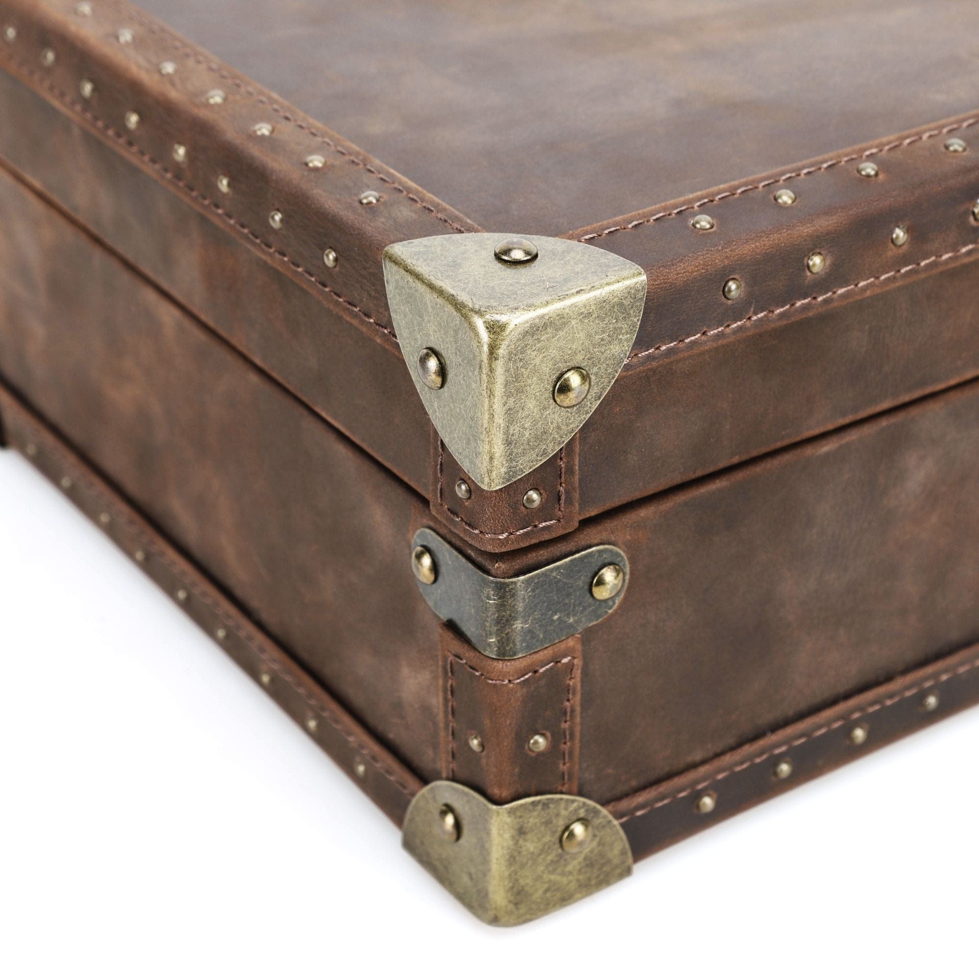 8-Slot Watch Collector's Chect