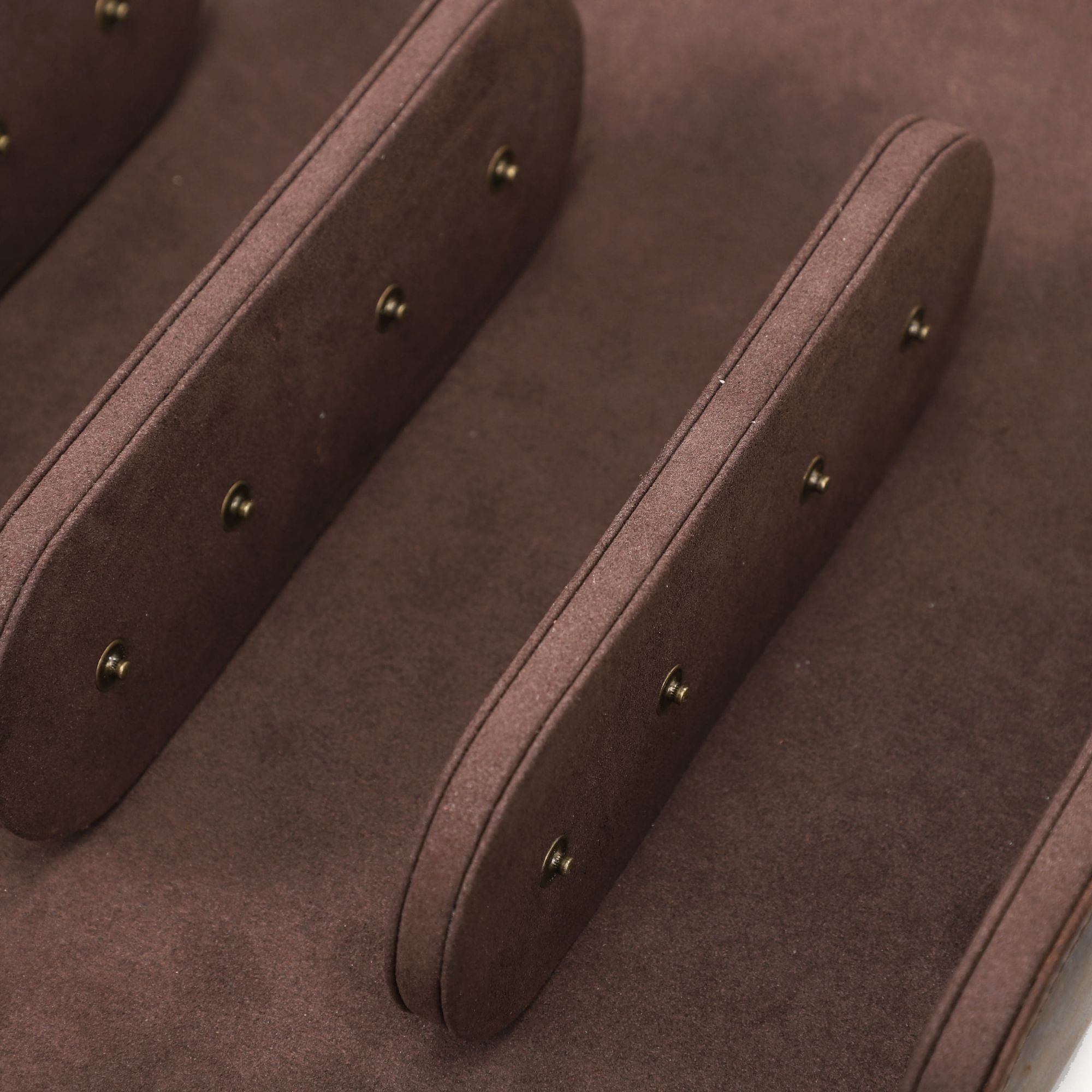 6-Slot Watch Roll Case