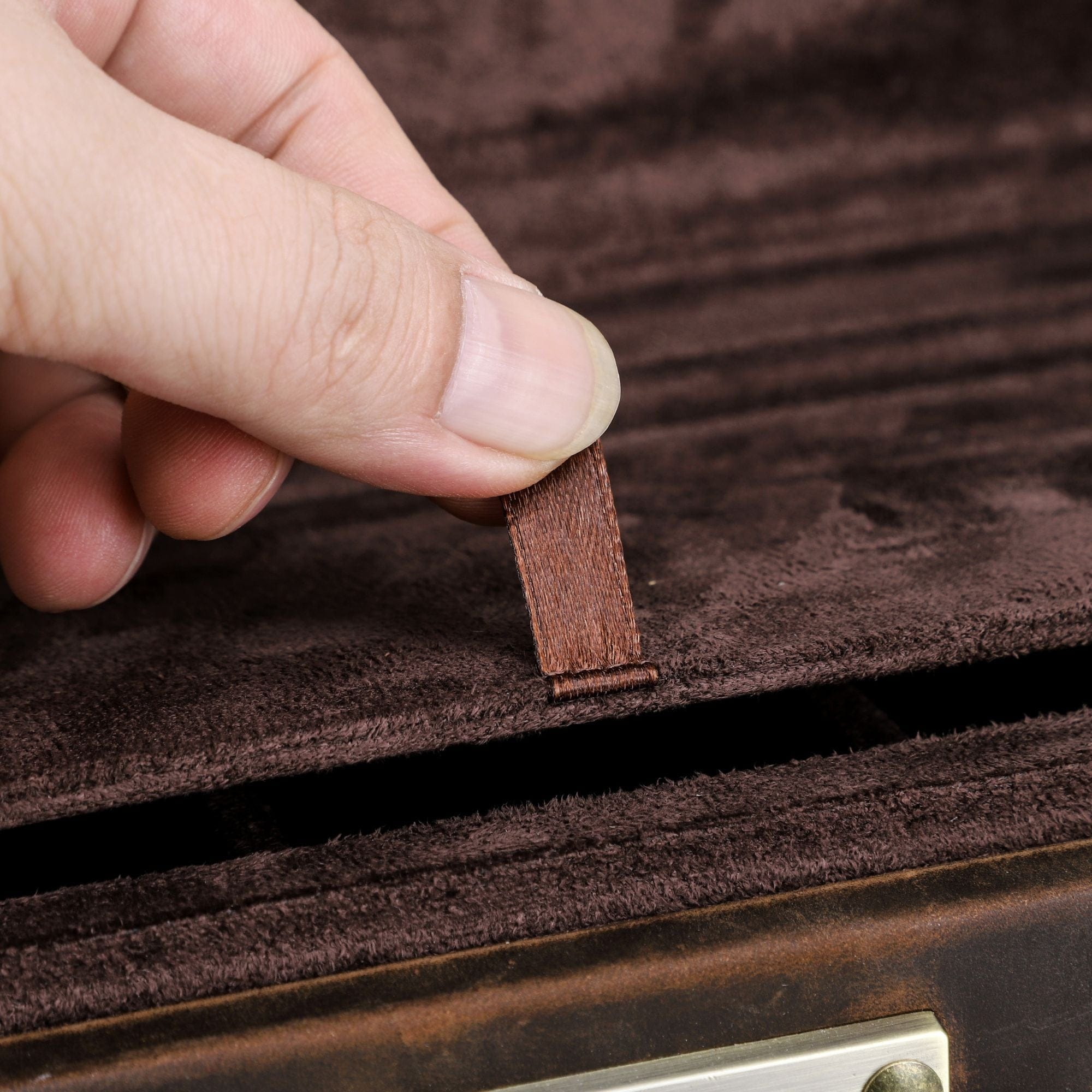 5-Slot Watch Collector's Chect